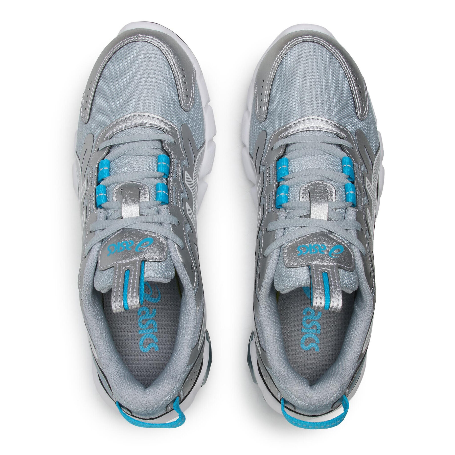 Asics Сникърси Gel-Quantum 90 1202A040 Сив - Pepit.bg