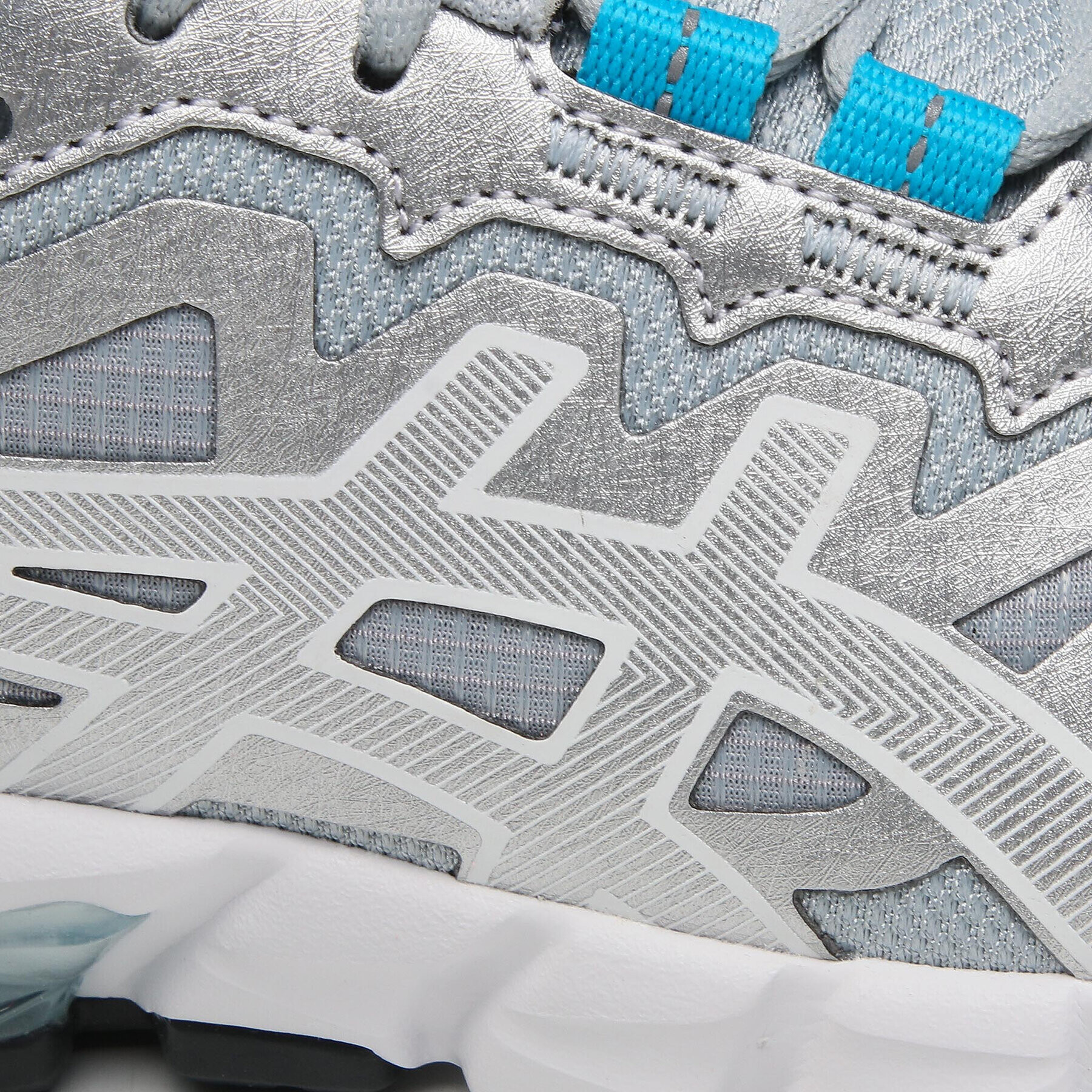 Asics Сникърси Gel-Quantum 90 1202A040 Сив - Pepit.bg