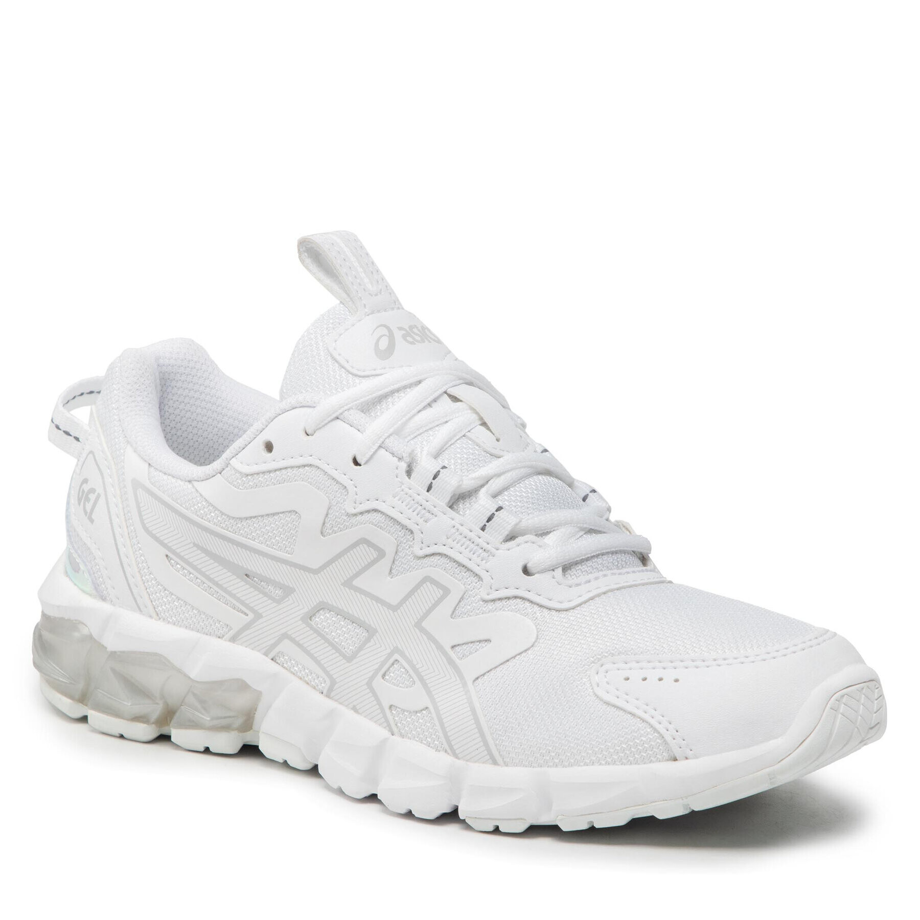 Asics Сникърси Gel-Quantum 90 1202A307 Бял - Pepit.bg