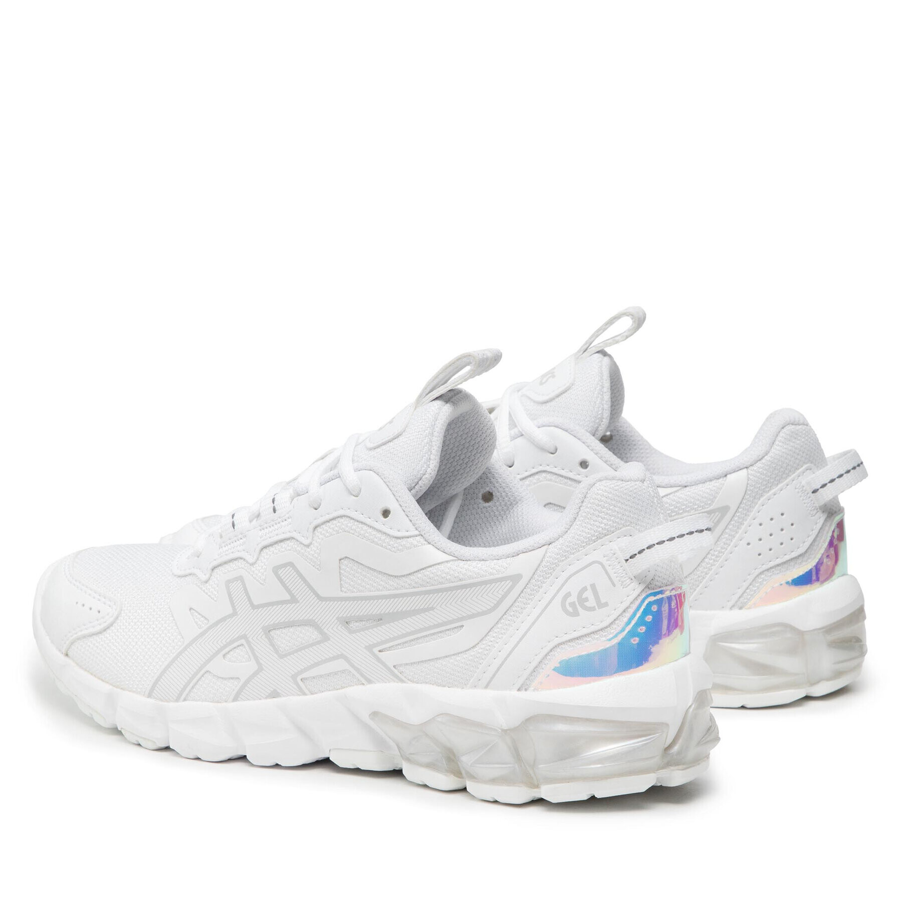 Asics Сникърси Gel-Quantum 90 1202A307 Бял - Pepit.bg