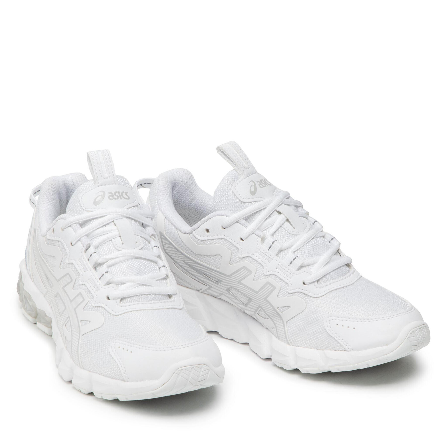 Asics Сникърси Gel-Quantum 90 1202A307 Бял - Pepit.bg