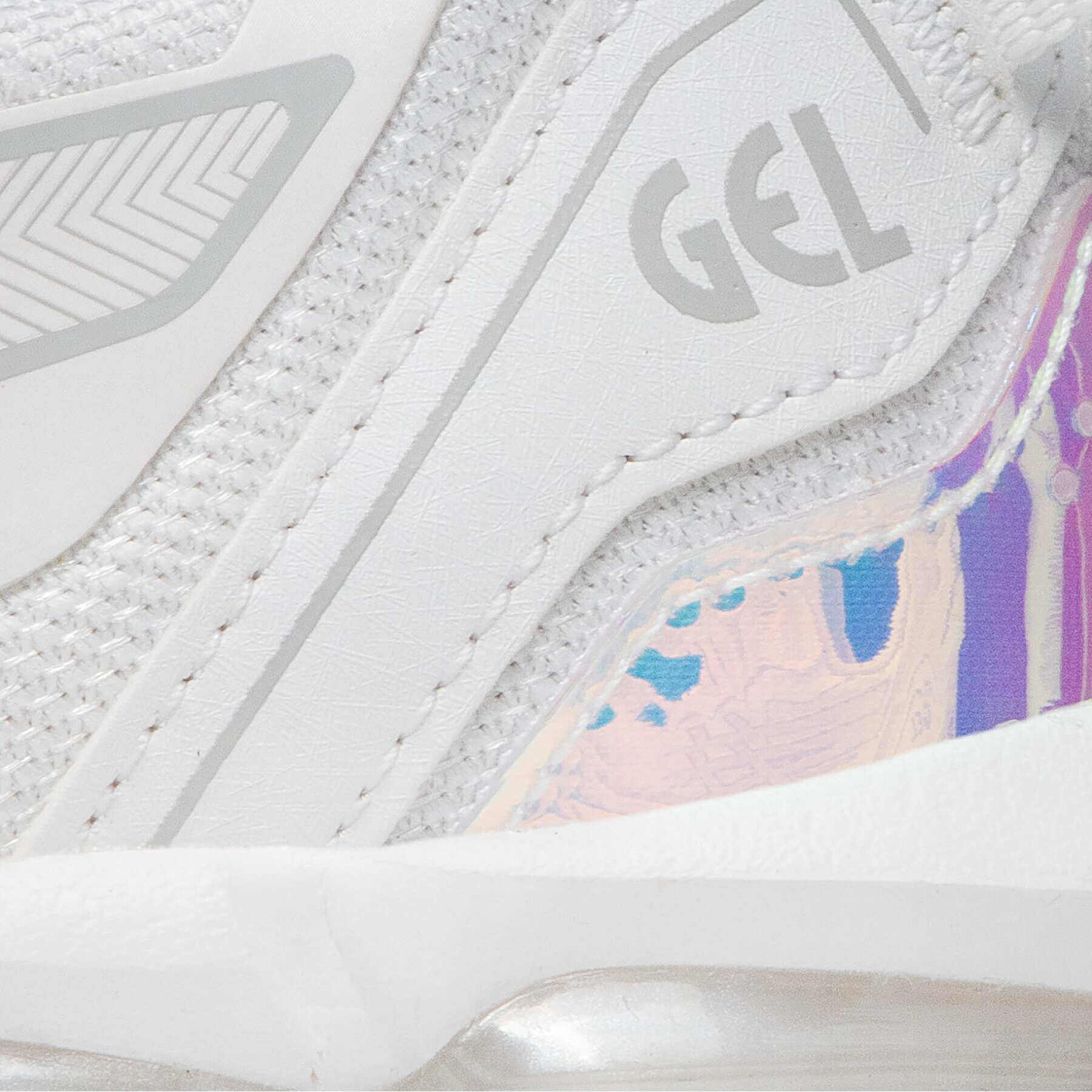 Asics Сникърси Gel-Quantum 90 1202A307 Бял - Pepit.bg