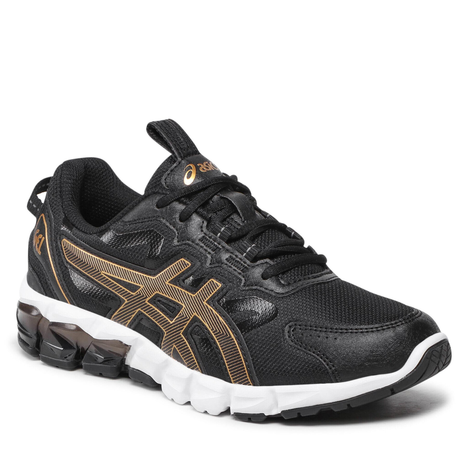 Asics Сникърси Gel-Quantum 90 Gs 1204A003 Черен - Pepit.bg