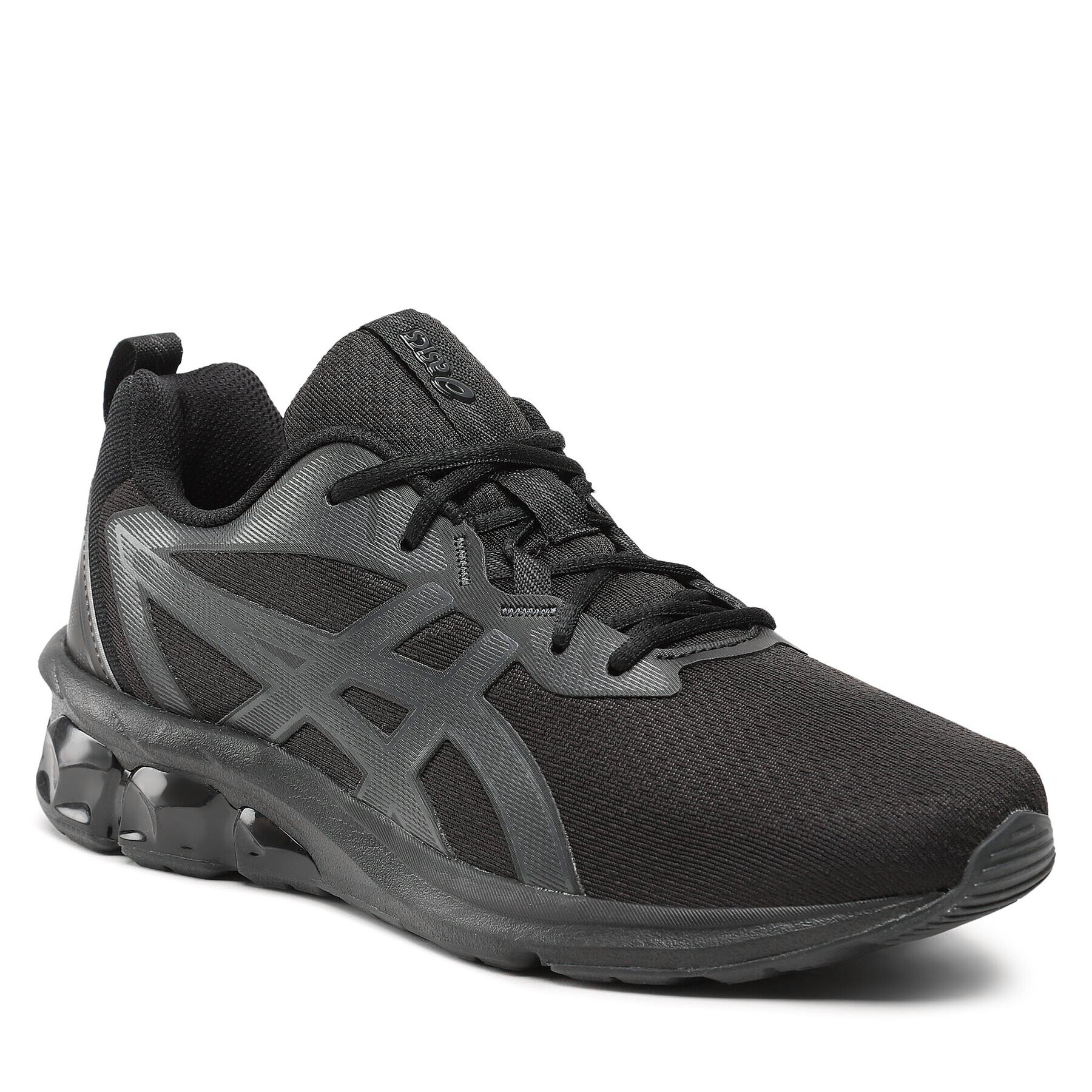 Asics Сникърси Gel-Quantum 90 IV 1201A764 Черен - Pepit.bg