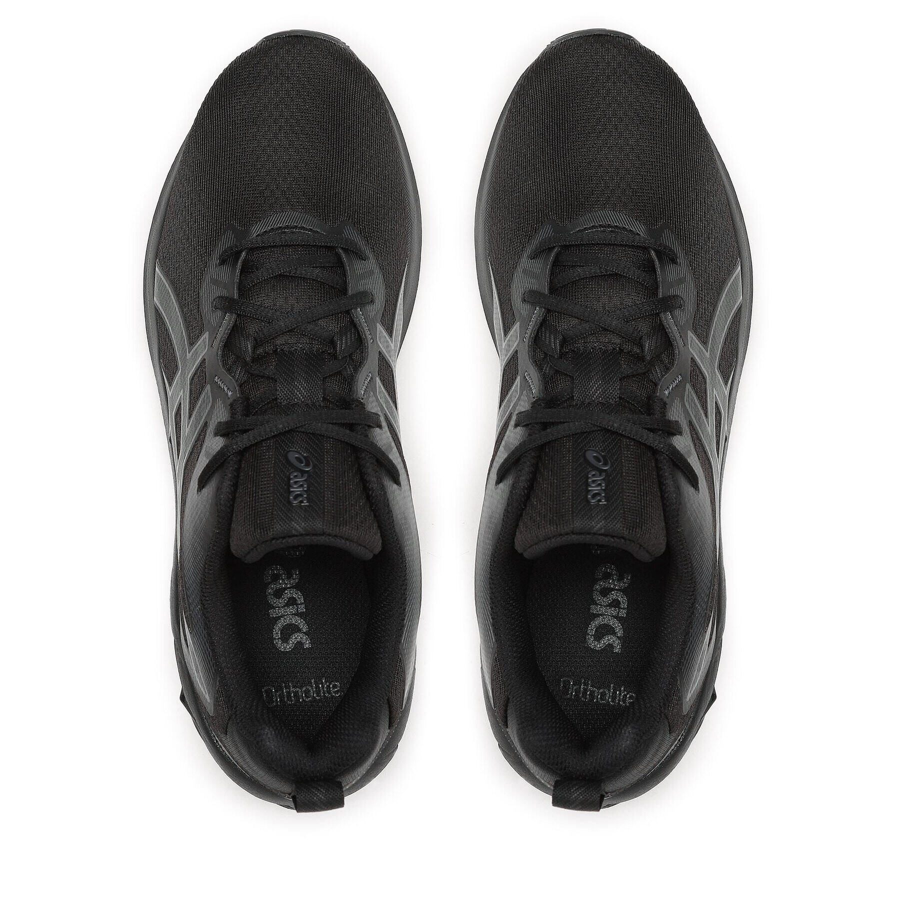 Asics Сникърси Gel-Quantum 90 IV 1201A764 Черен - Pepit.bg