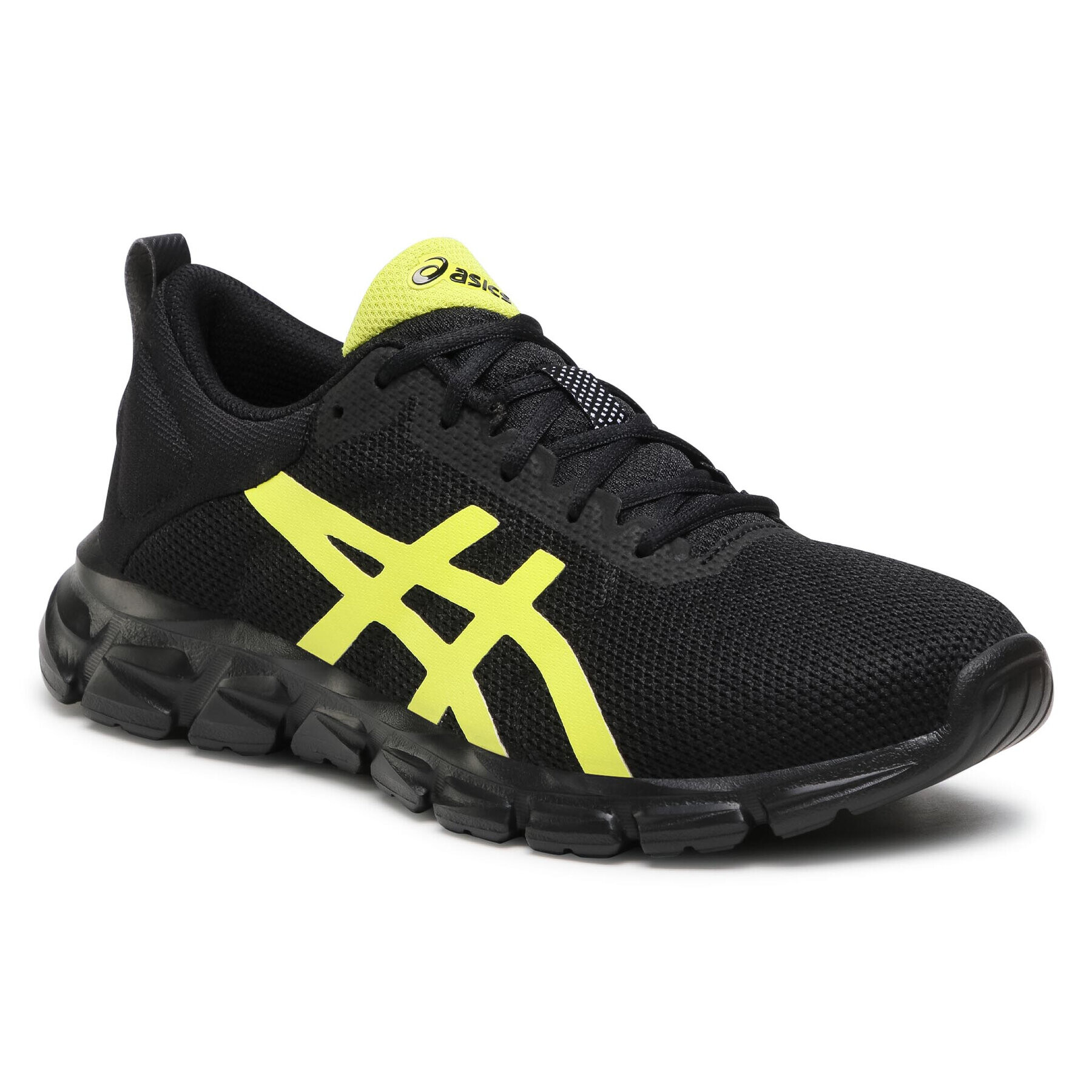 Asics Сникърси Gel-Quantum Lyte 1201A235 Черен - Pepit.bg