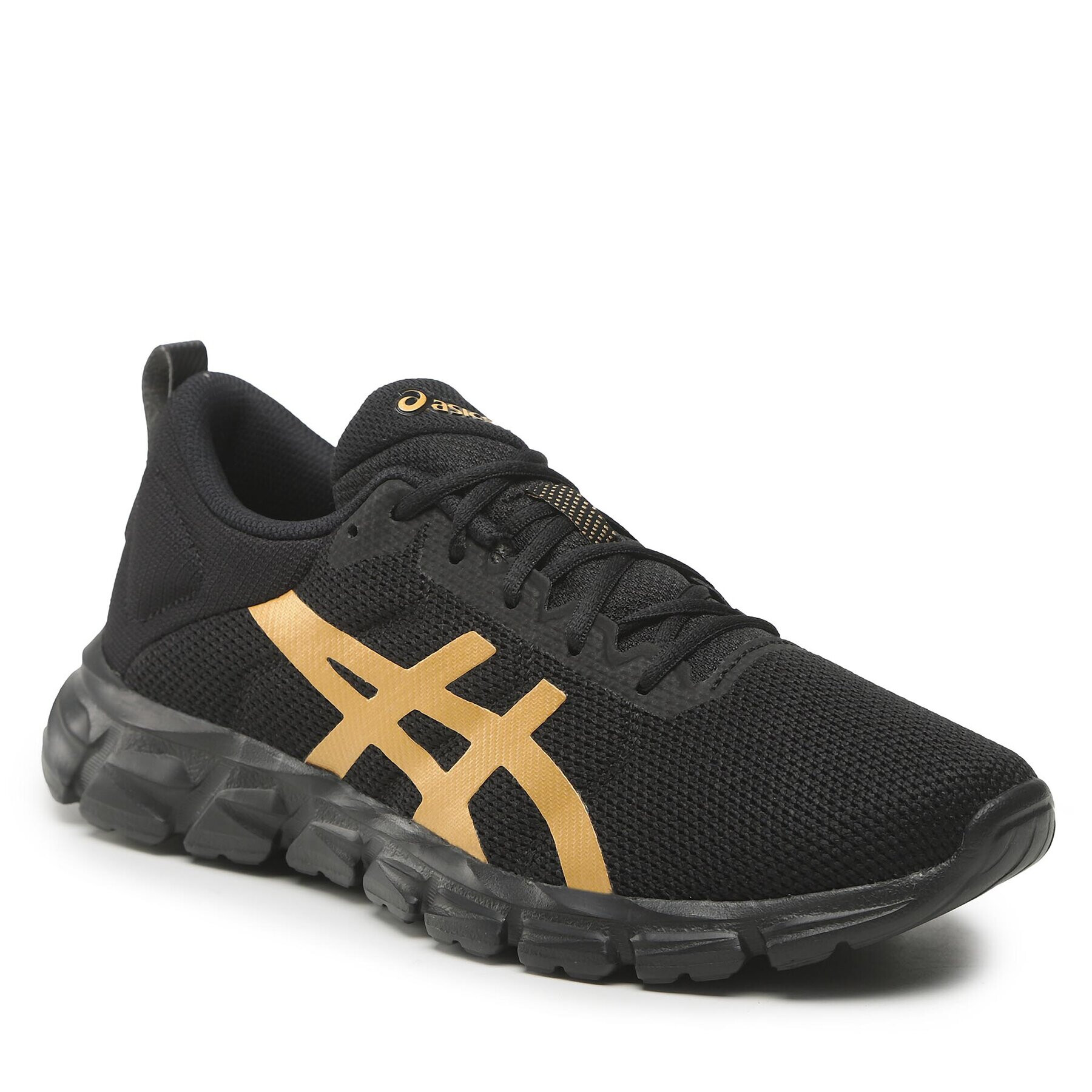 Asics Сникърси Gel-Quantum Lyte 1201A551 Черен - Pepit.bg