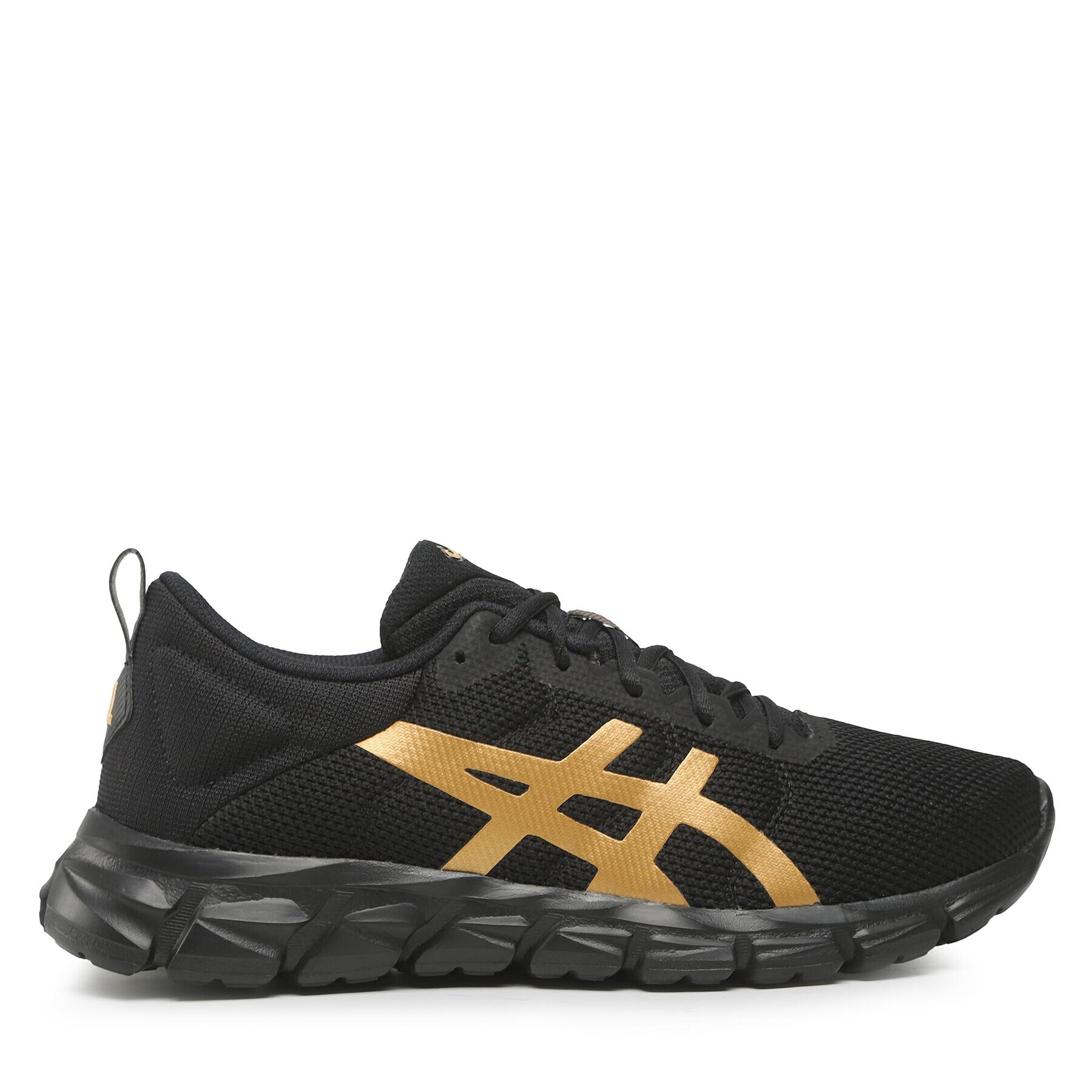 Asics Сникърси Gel-Quantum Lyte 1201A551 Черен - Pepit.bg