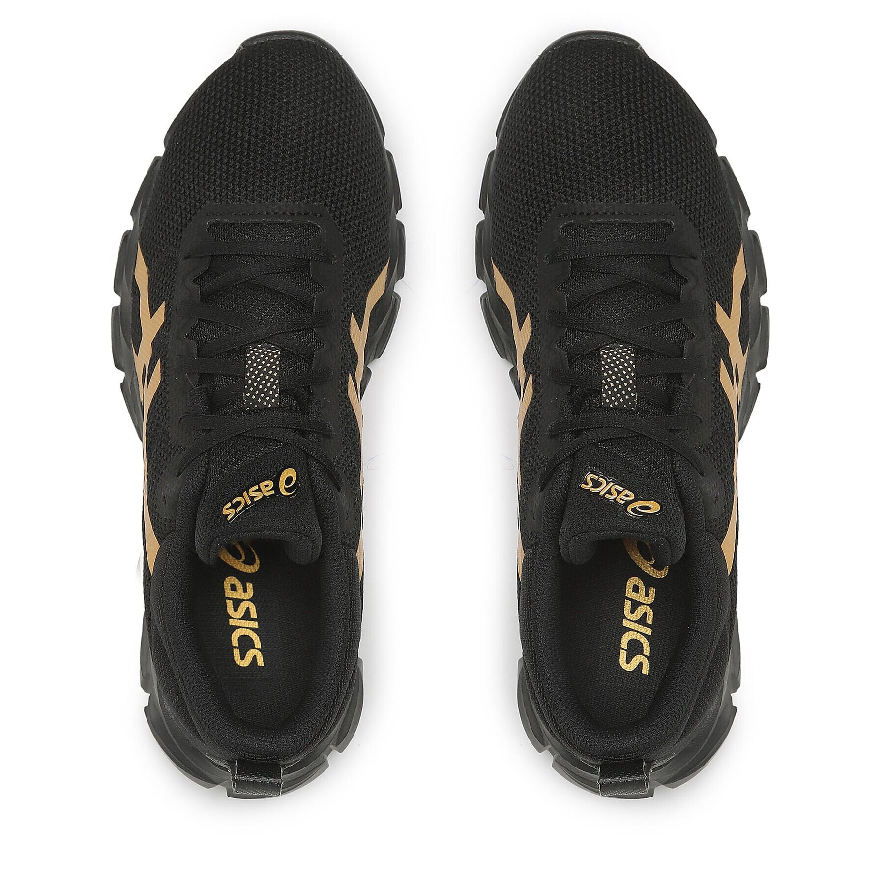 Asics Сникърси Gel-Quantum Lyte 1201A551 Черен - Pepit.bg