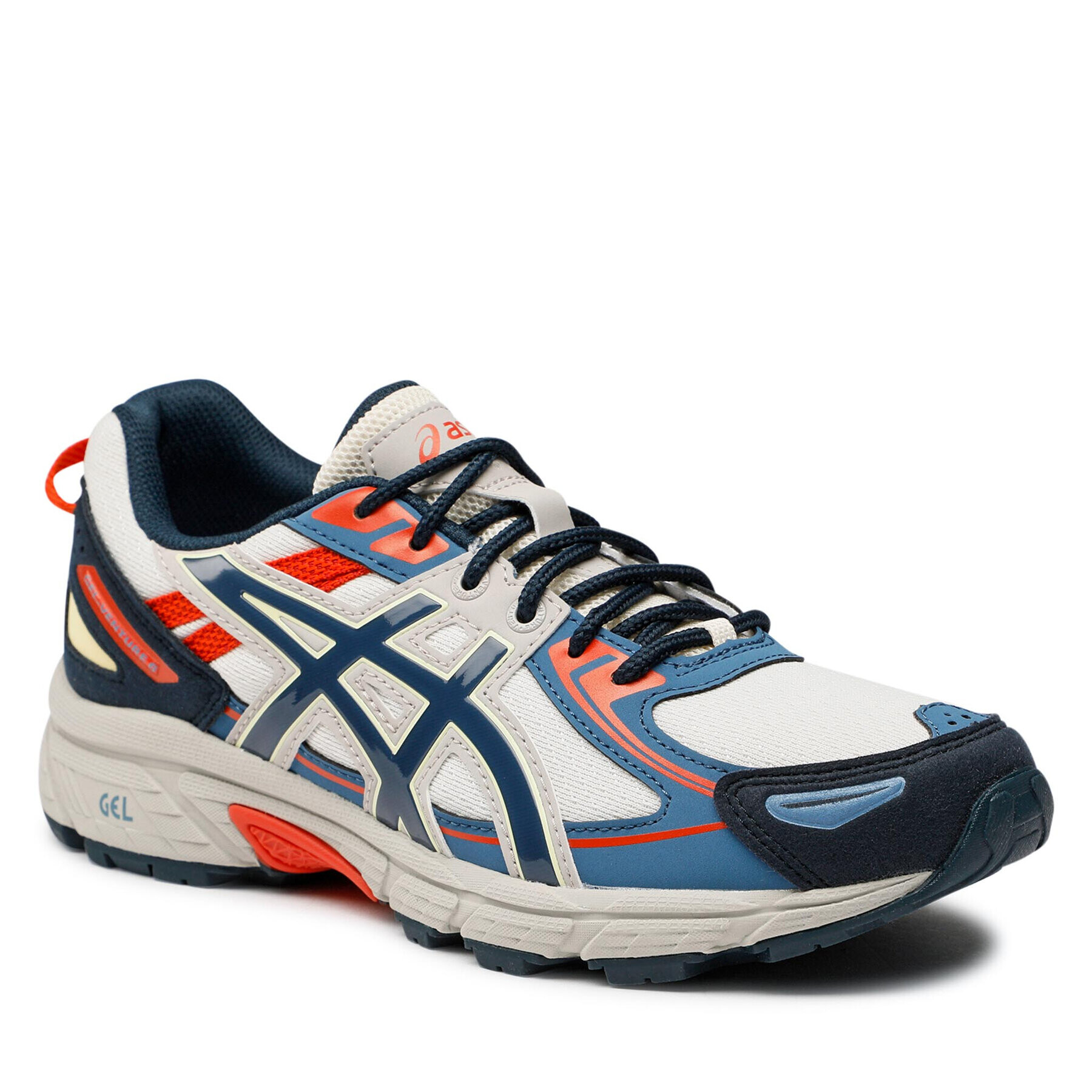 Asics Сникърси Gel-Venture 6 1201A553 201 Бежов - Pepit.bg