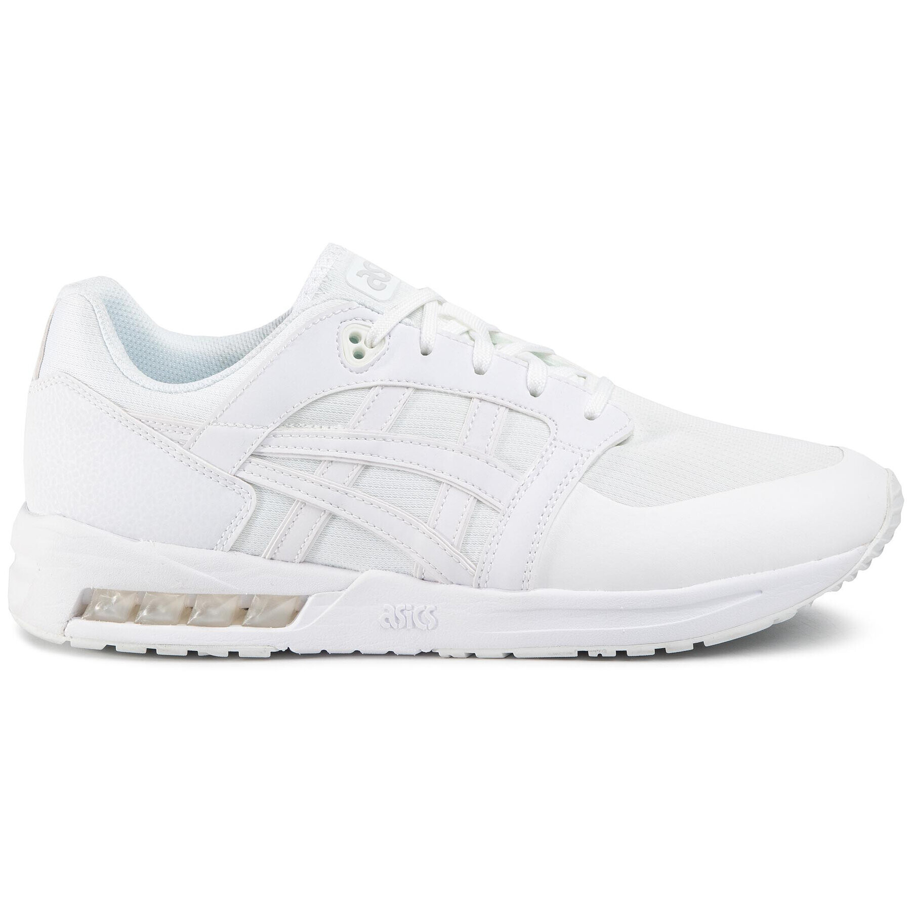 Asics Сникърси Gelsaga Sou 1191A004 Бял - Pepit.bg