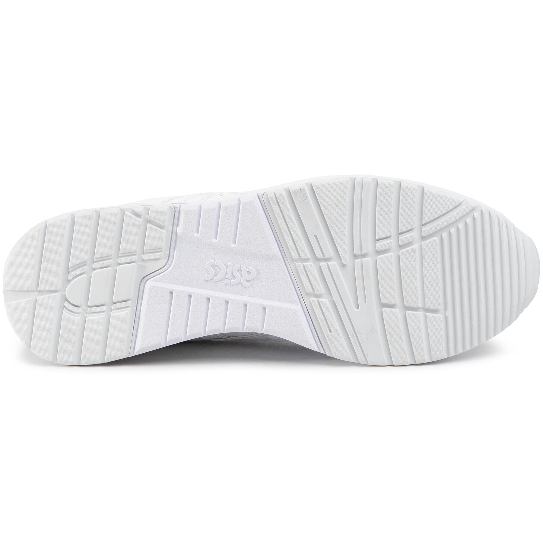 Asics Сникърси Gelsaga Sou 1191A004 Бял - Pepit.bg