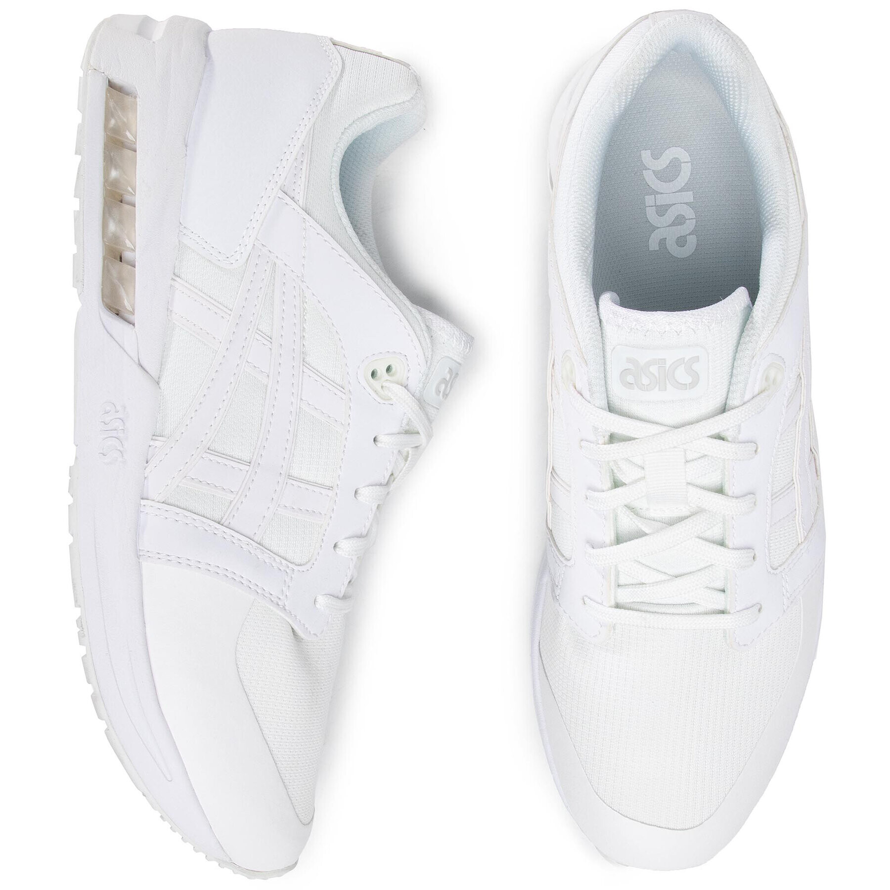 Asics Сникърси Gelsaga Sou 1191A004 Бял - Pepit.bg