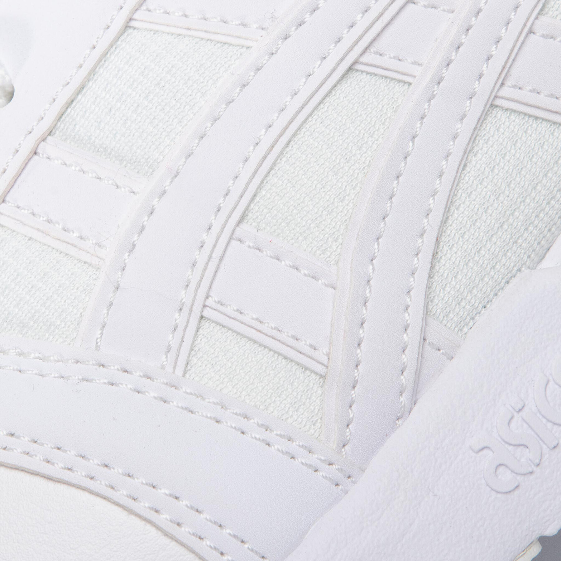 Asics Сникърси Gelsaga Sou 1191A004 Бял - Pepit.bg