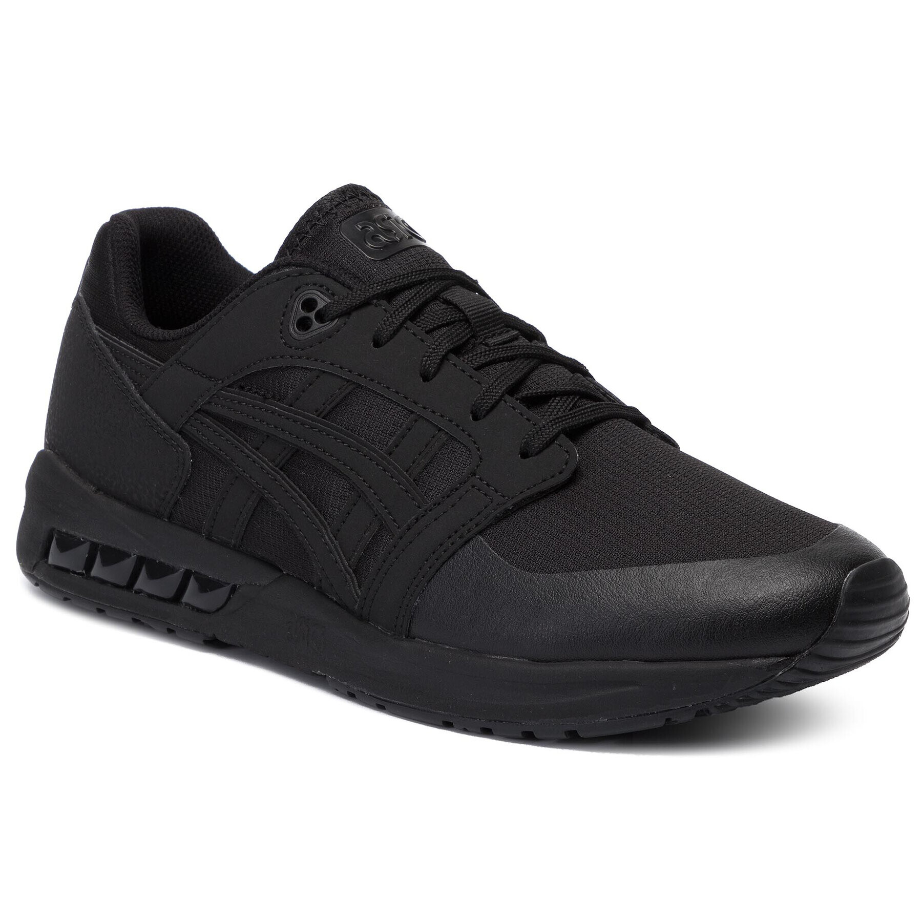 Asics Сникърси Gelsaga Sou 1191A004 Черен - Pepit.bg