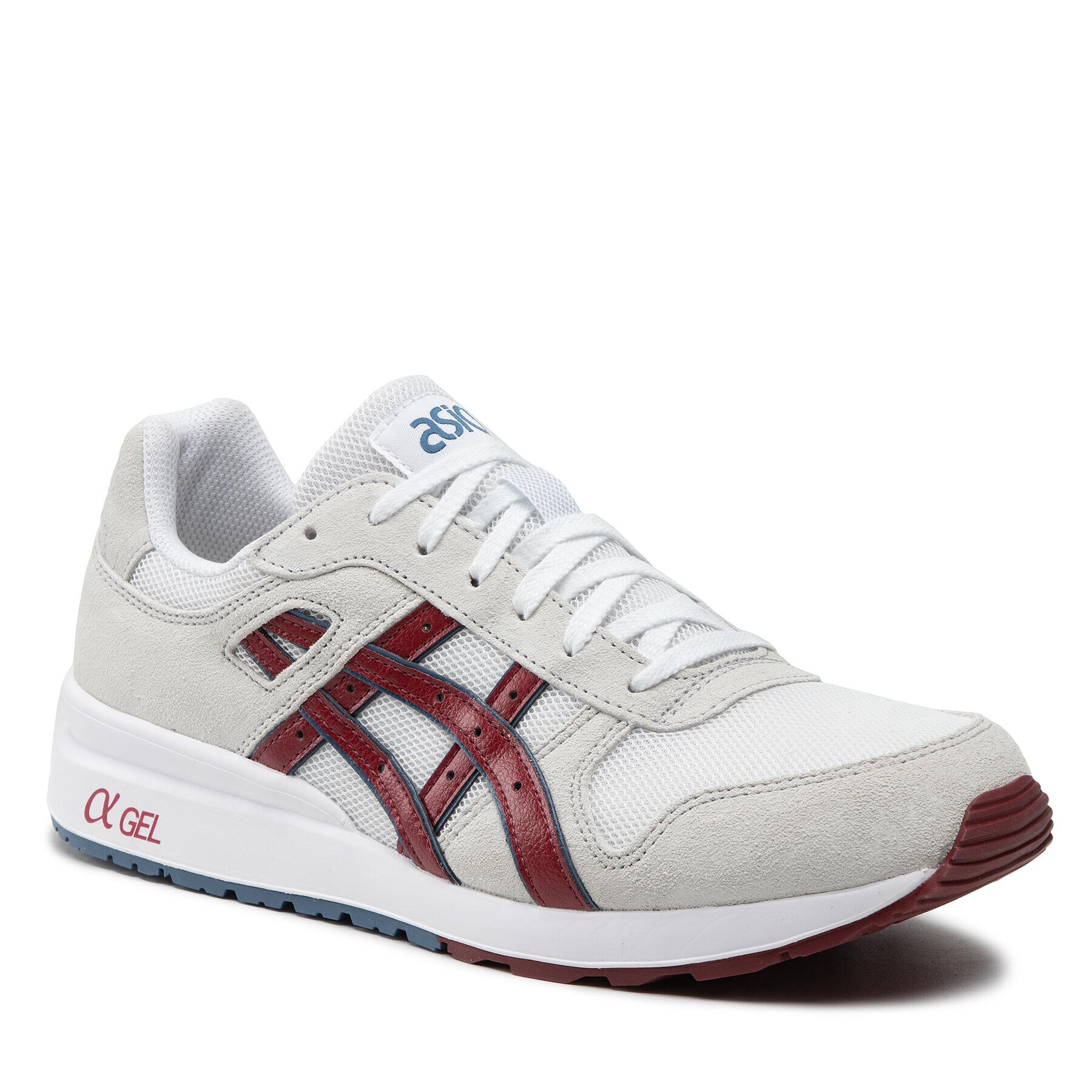 Asics Сникърси GT II 1201A468 Сив - Pepit.bg