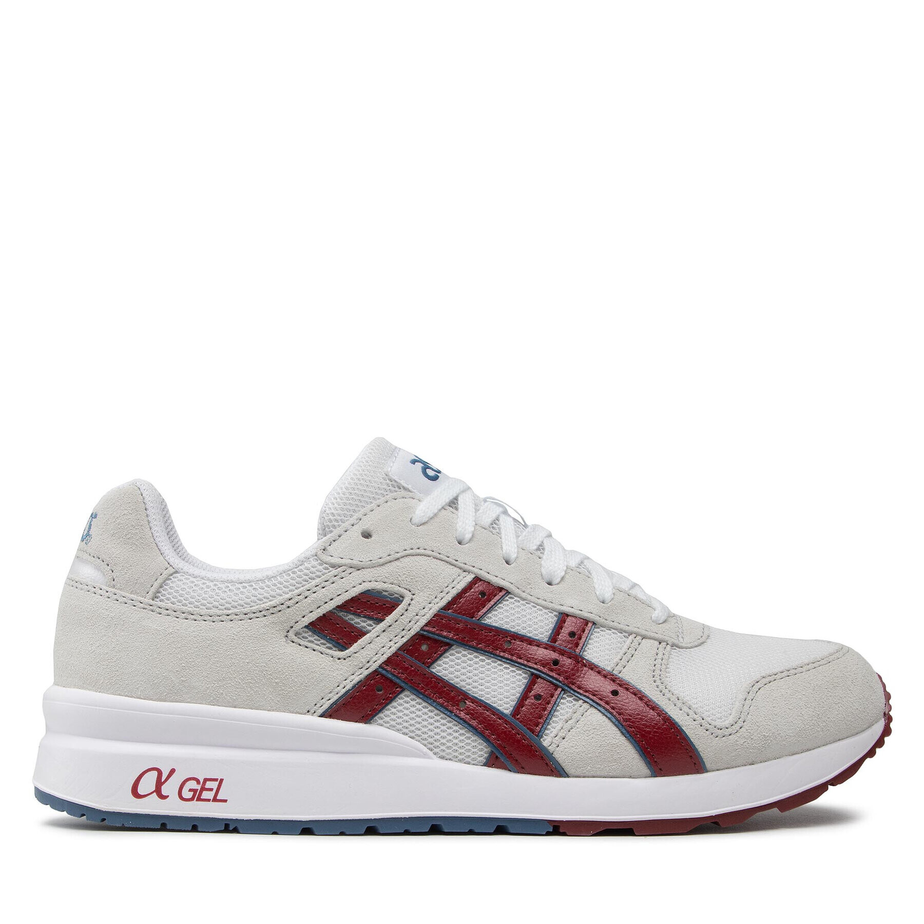 Asics Сникърси GT II 1201A468 Сив - Pepit.bg