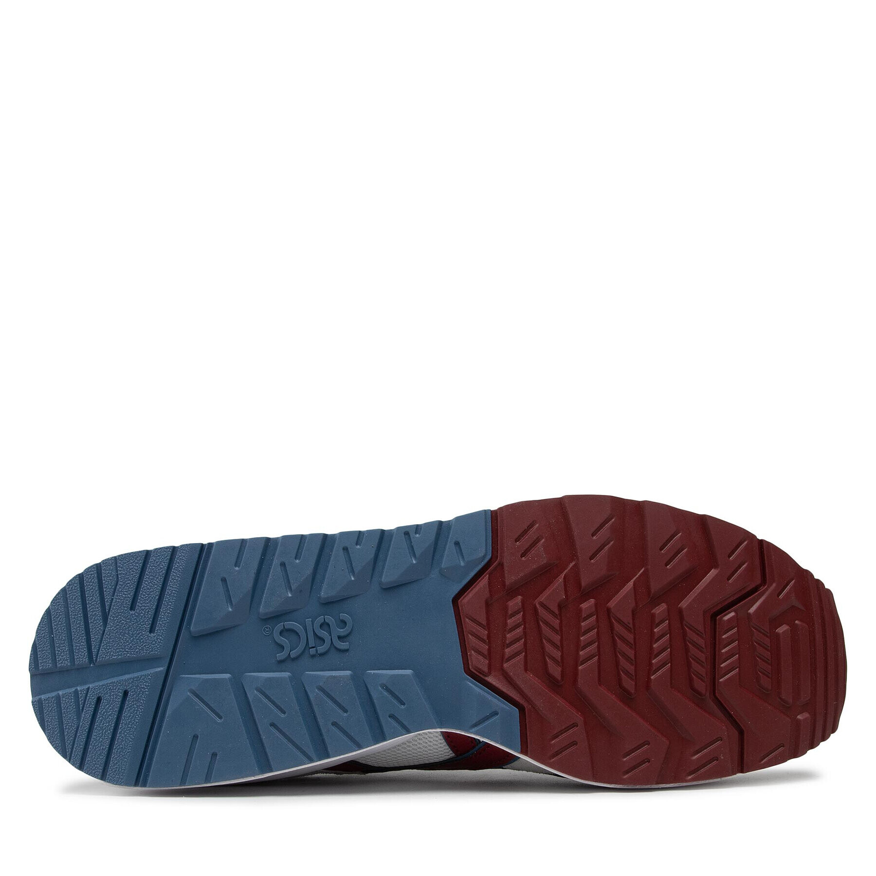 Asics Сникърси GT II 1201A468 Сив - Pepit.bg