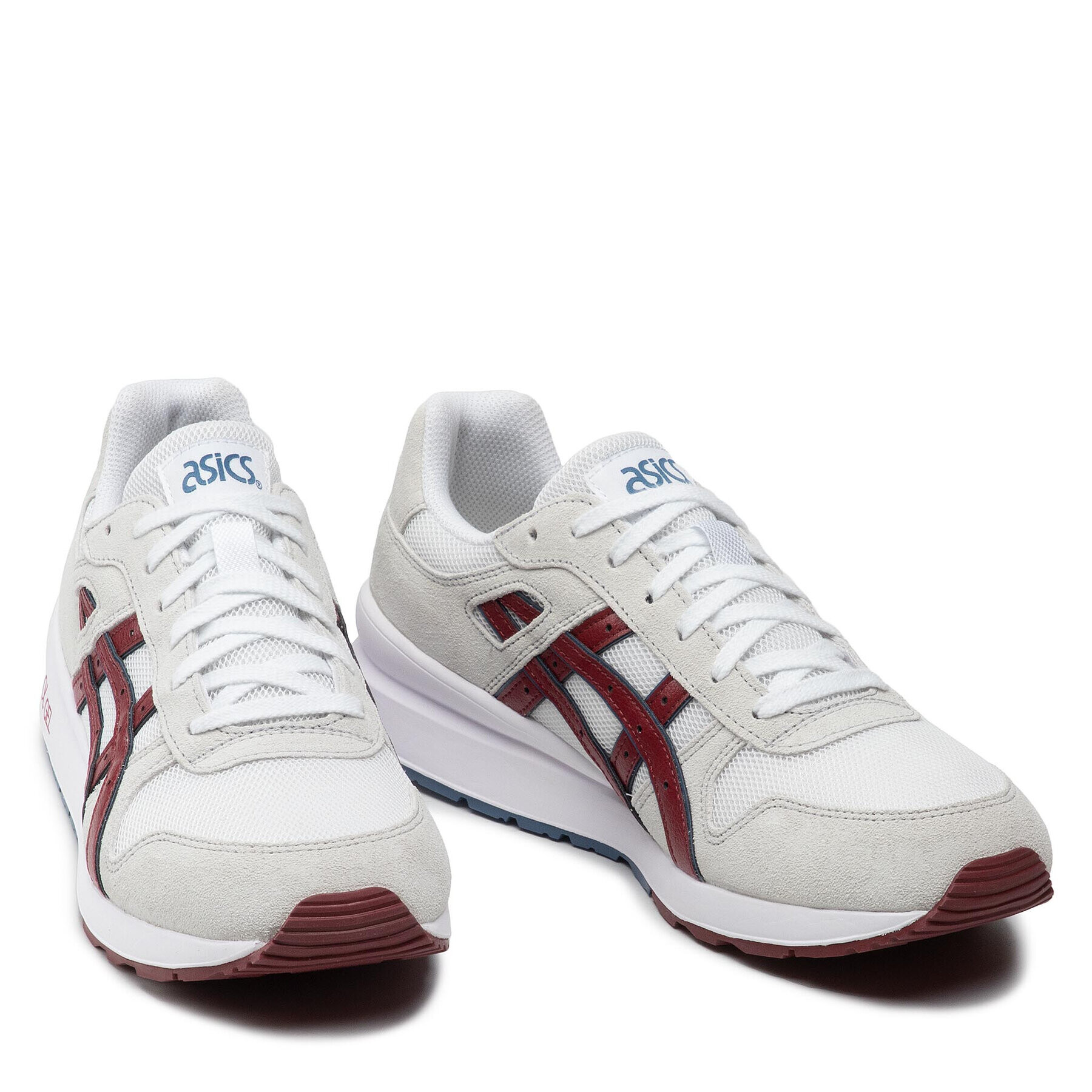Asics Сникърси GT II 1201A468 Сив - Pepit.bg