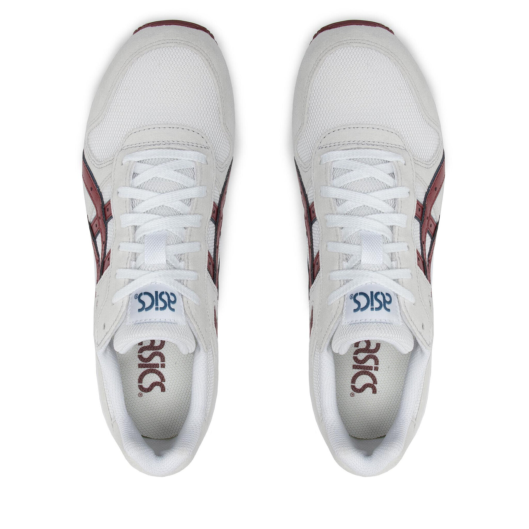 Asics Сникърси GT II 1201A468 Сив - Pepit.bg