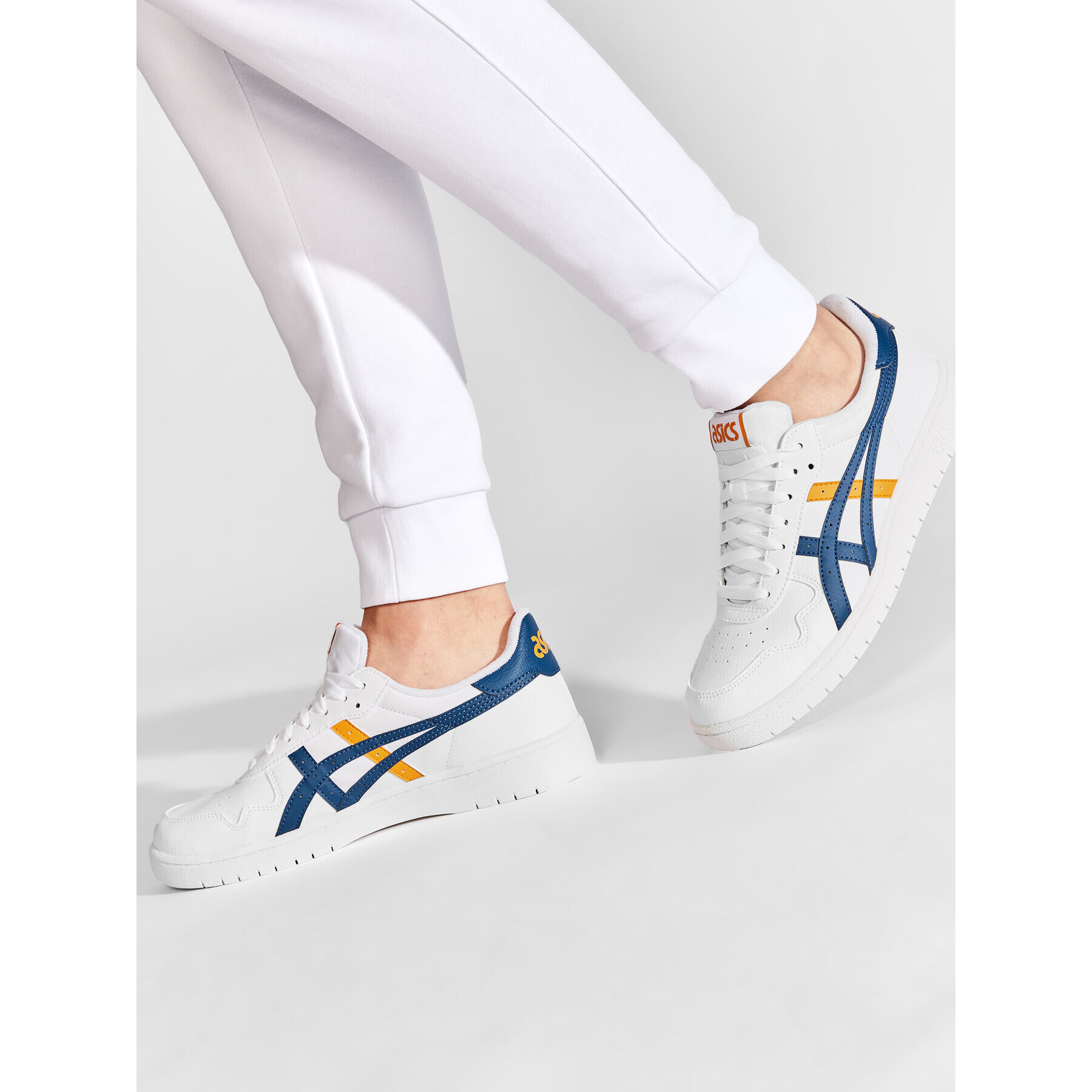 Asics Сникърси Japan S 1201A173 Бял - Pepit.bg