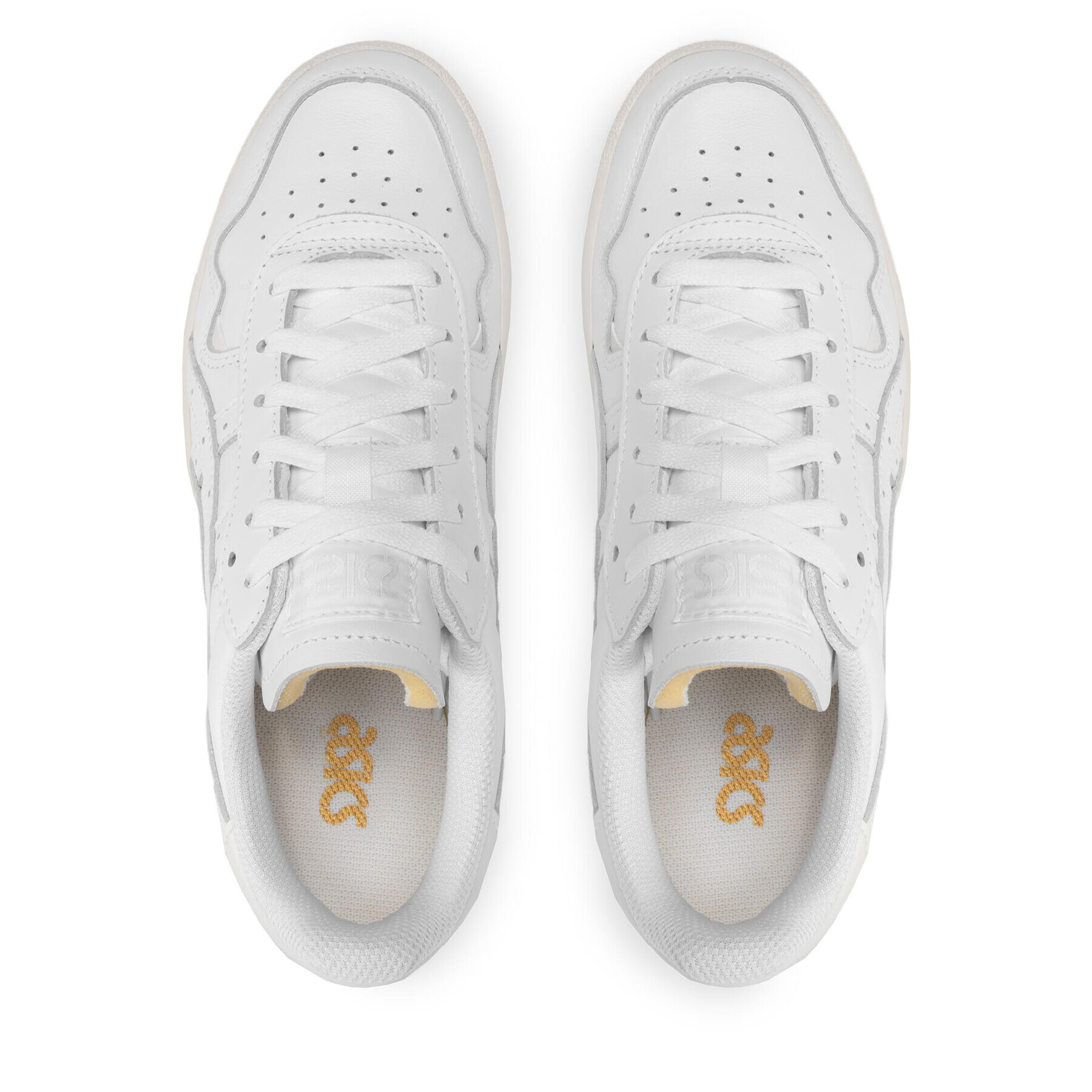 Asics Сникърси Japan S 1201A558 Бял - Pepit.bg
