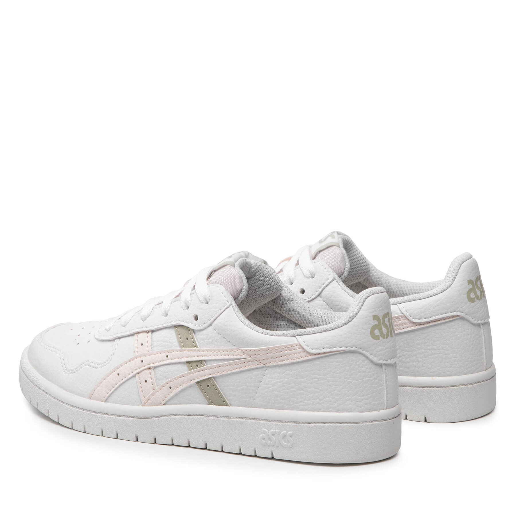 Asics Сникърси Japan S 1202A118 Бял - Pepit.bg