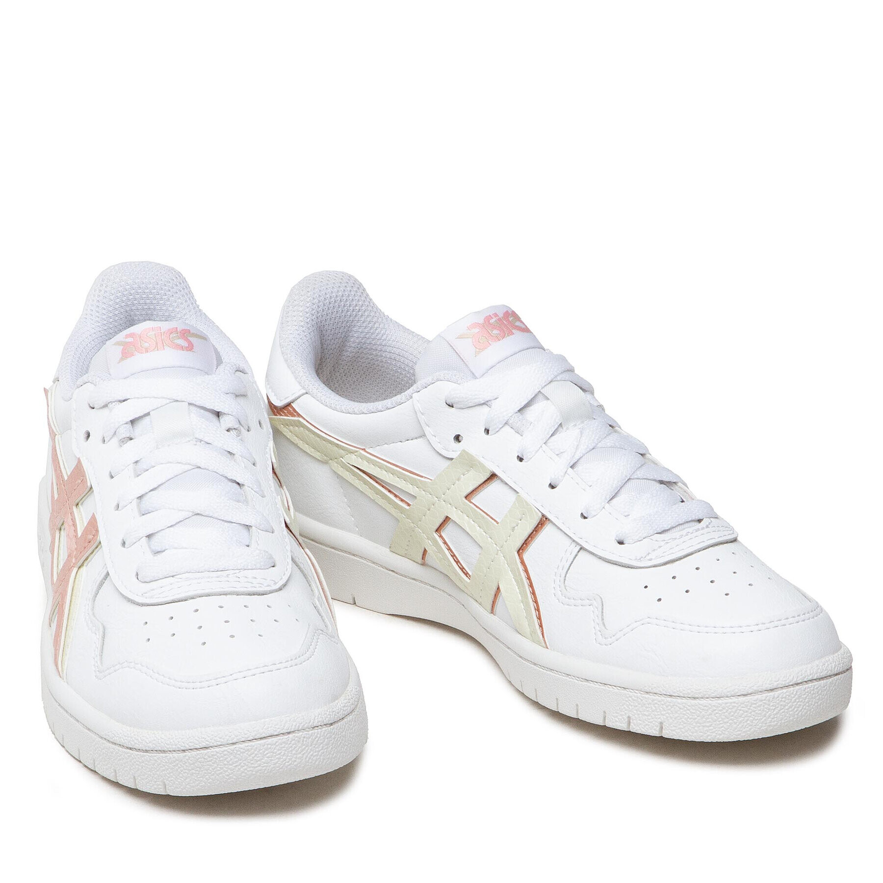 Asics Сникърси Japan S 1202A293 Бял - Pepit.bg
