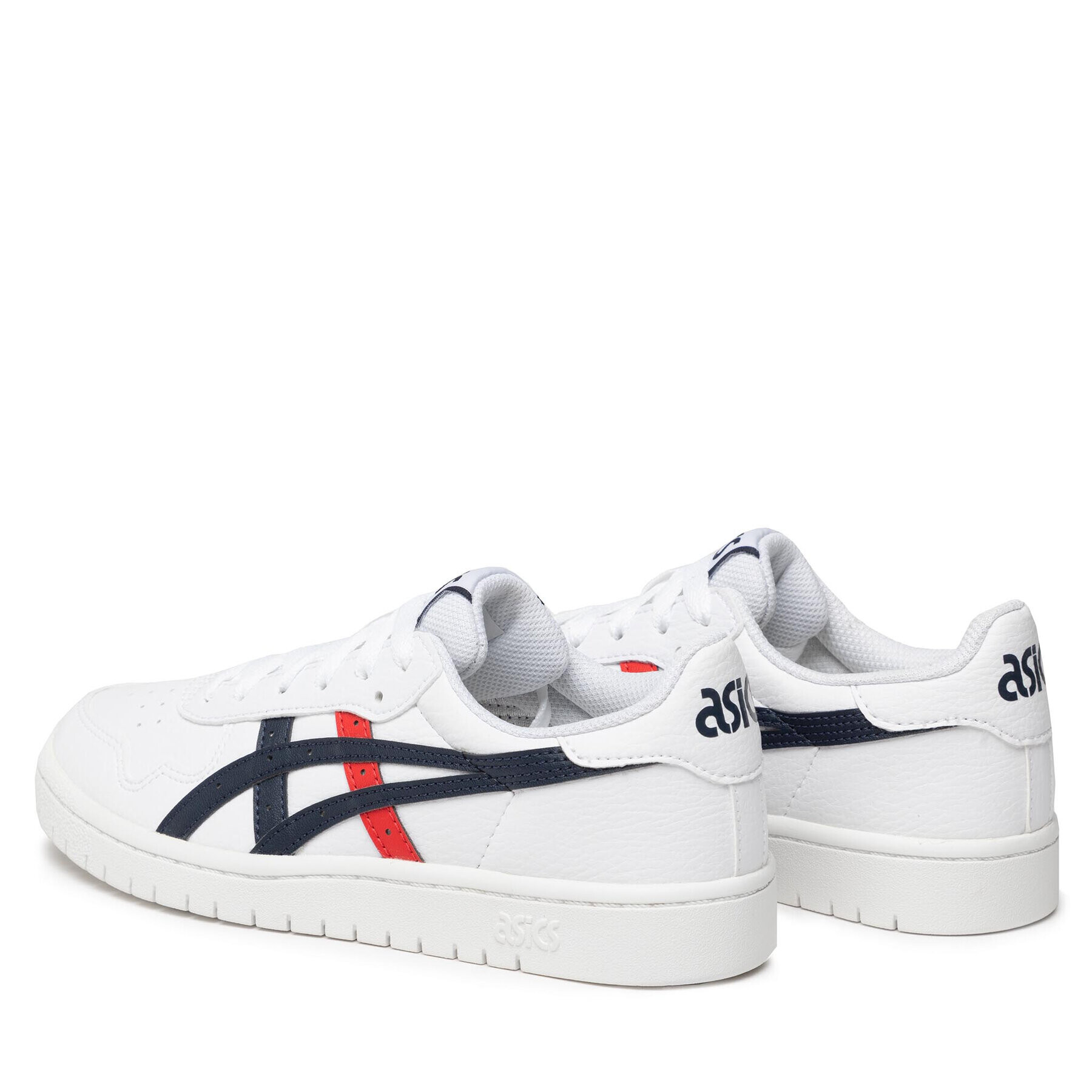 Asics Сникърси Japan S Gs 1194A076 Бял - Pepit.bg