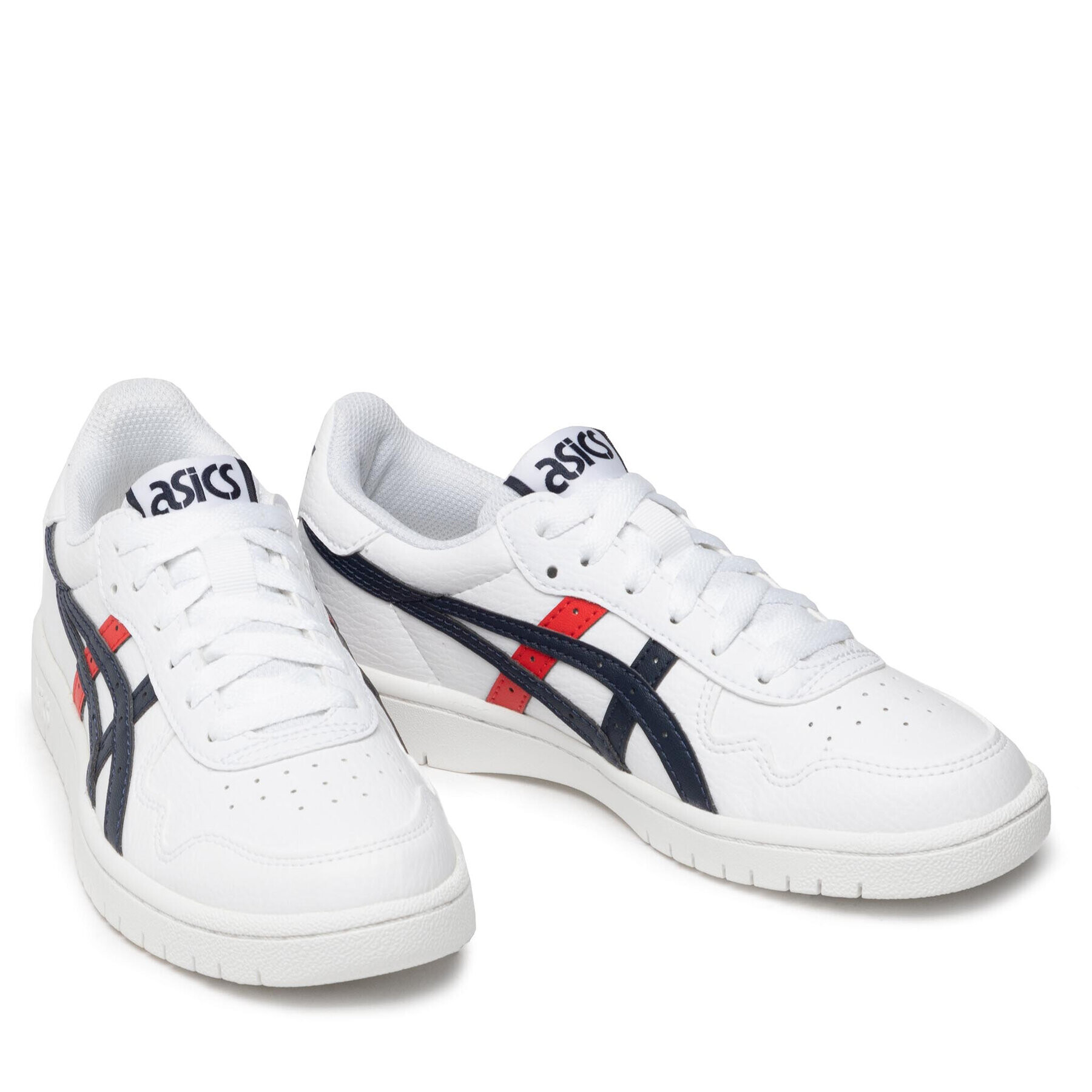 Asics Сникърси Japan S Gs 1194A076 Бял - Pepit.bg