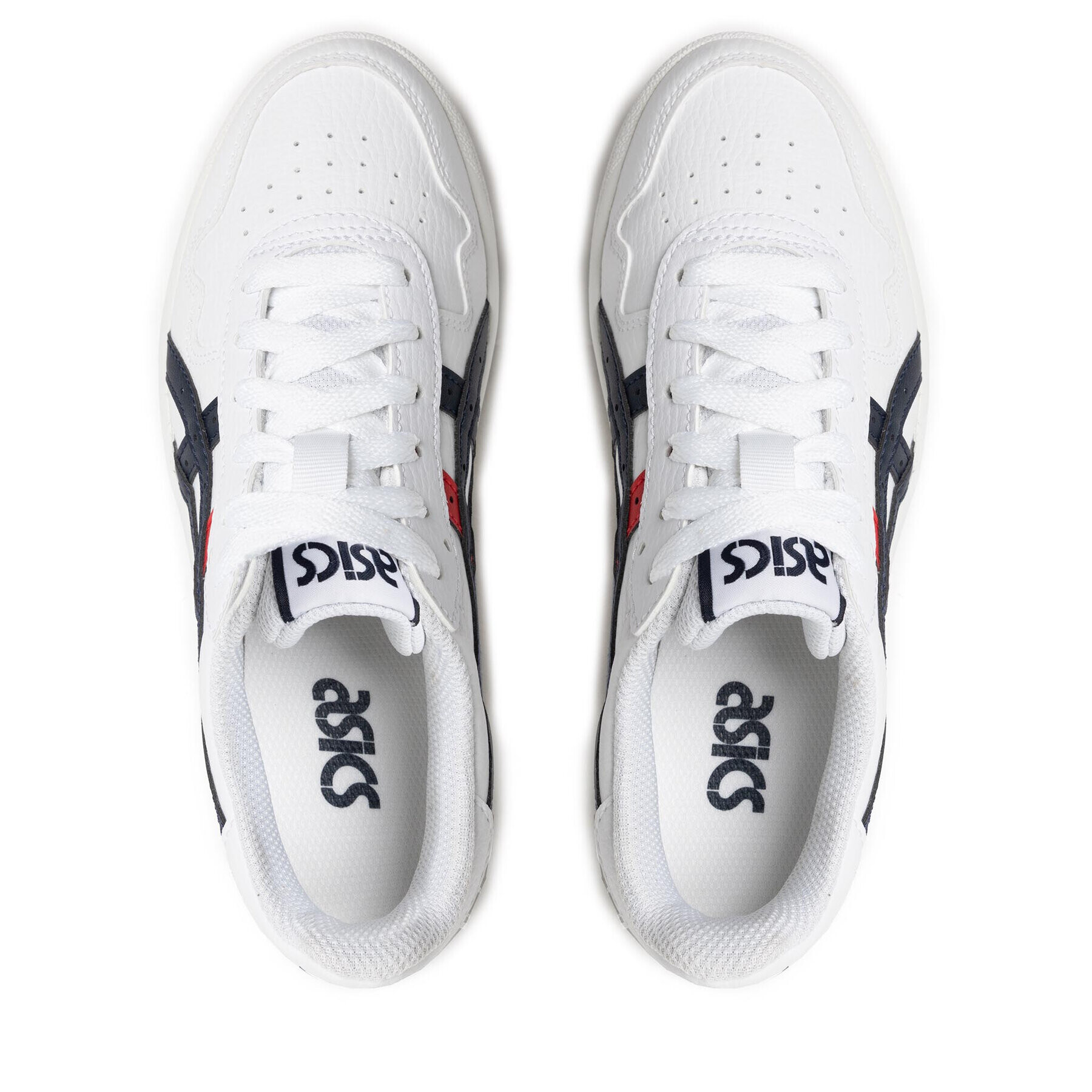 Asics Сникърси Japan S Gs 1194A076 Бял - Pepit.bg