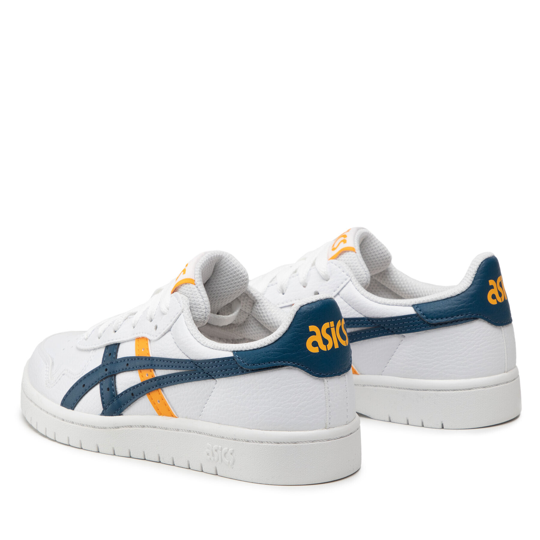 Asics Сникърси Japan S Gs 1204A007 Бял - Pepit.bg