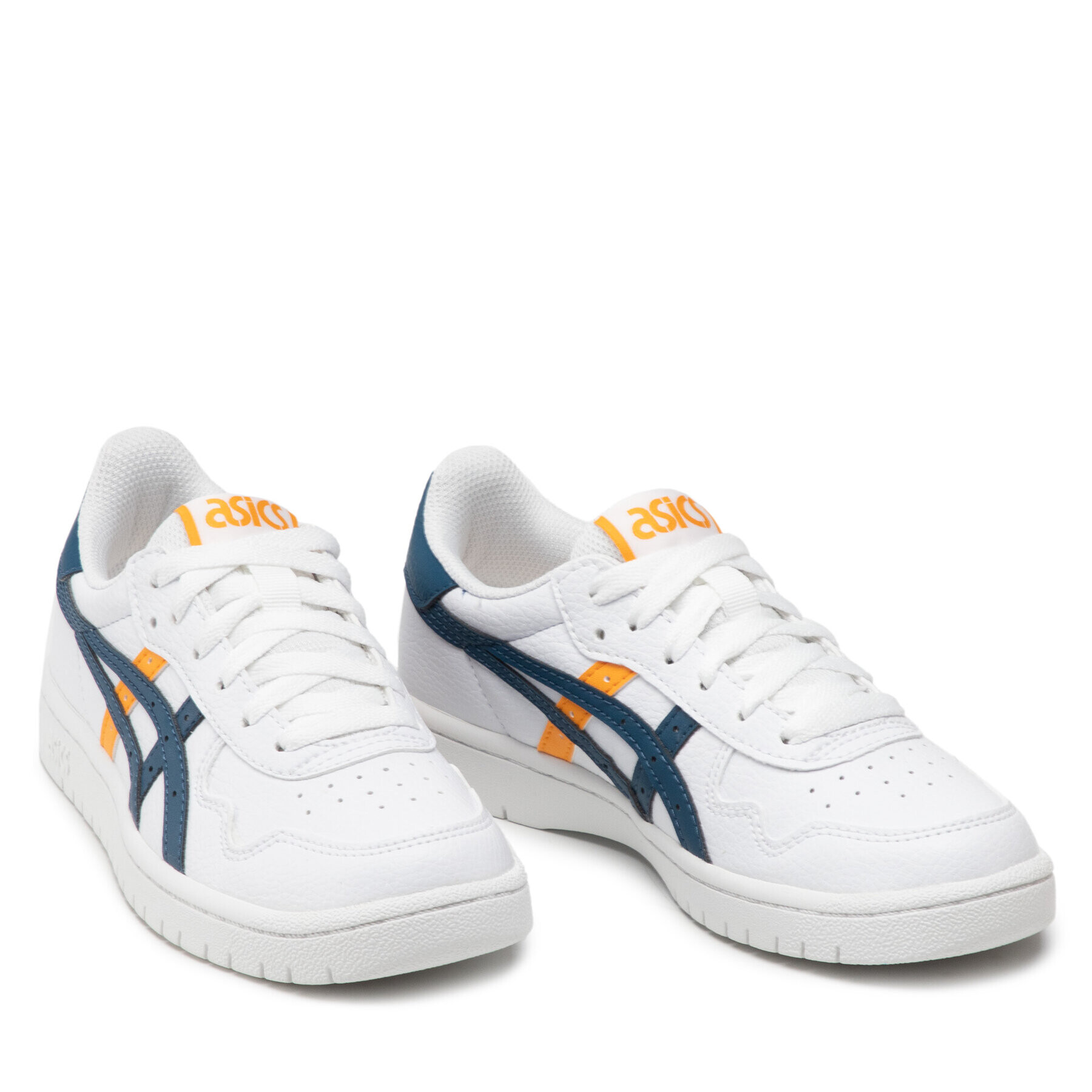Asics Сникърси Japan S Gs 1204A007 Бял - Pepit.bg