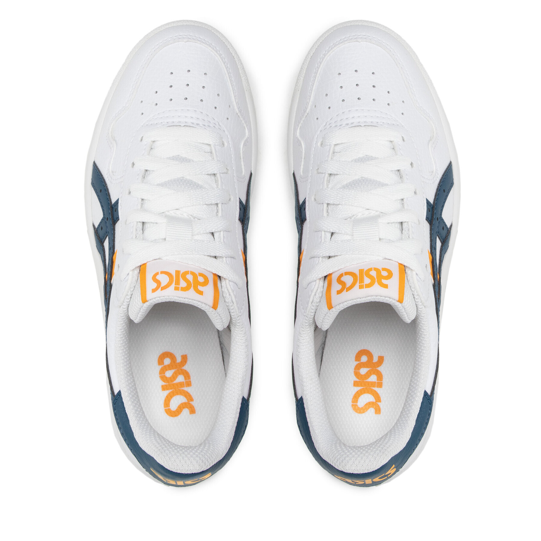 Asics Сникърси Japan S Gs 1204A007 Бял - Pepit.bg