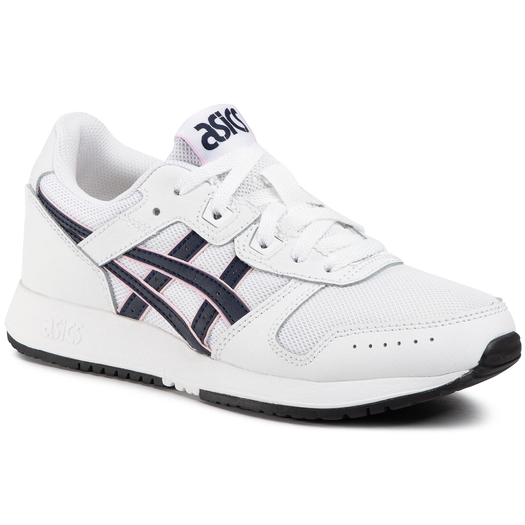 Asics Сникърси Lyte Classic 1192A179 Бял - Pepit.bg