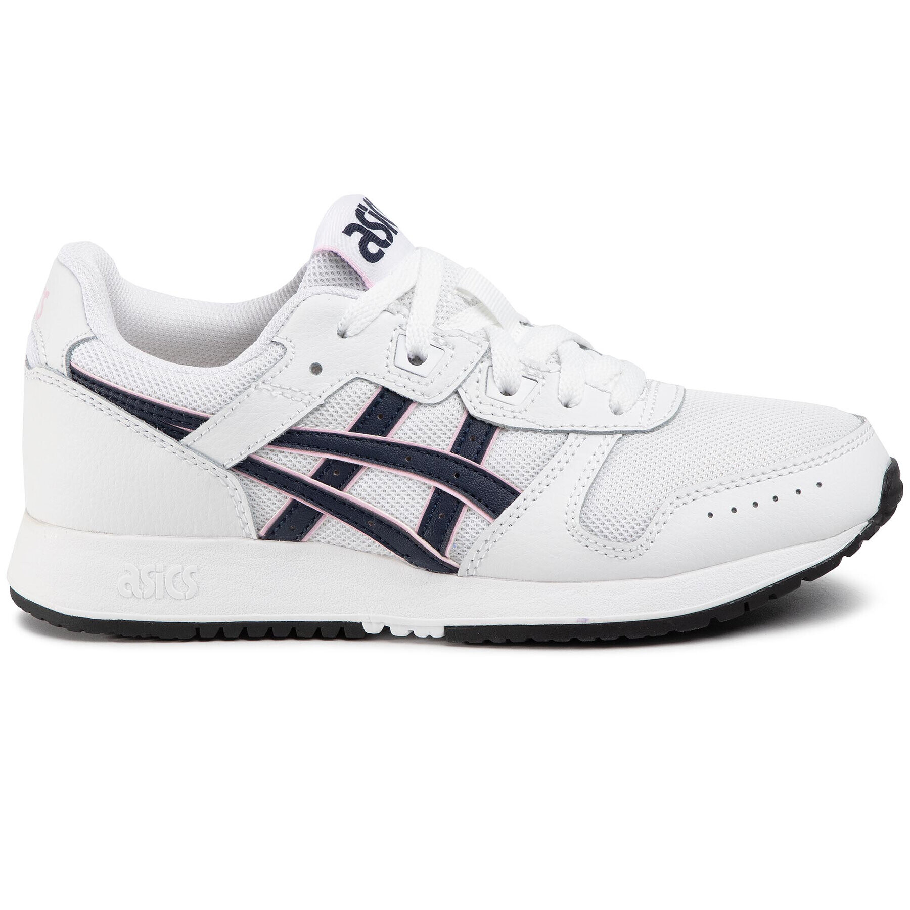 Asics Сникърси Lyte Classic 1192A179 Бял - Pepit.bg