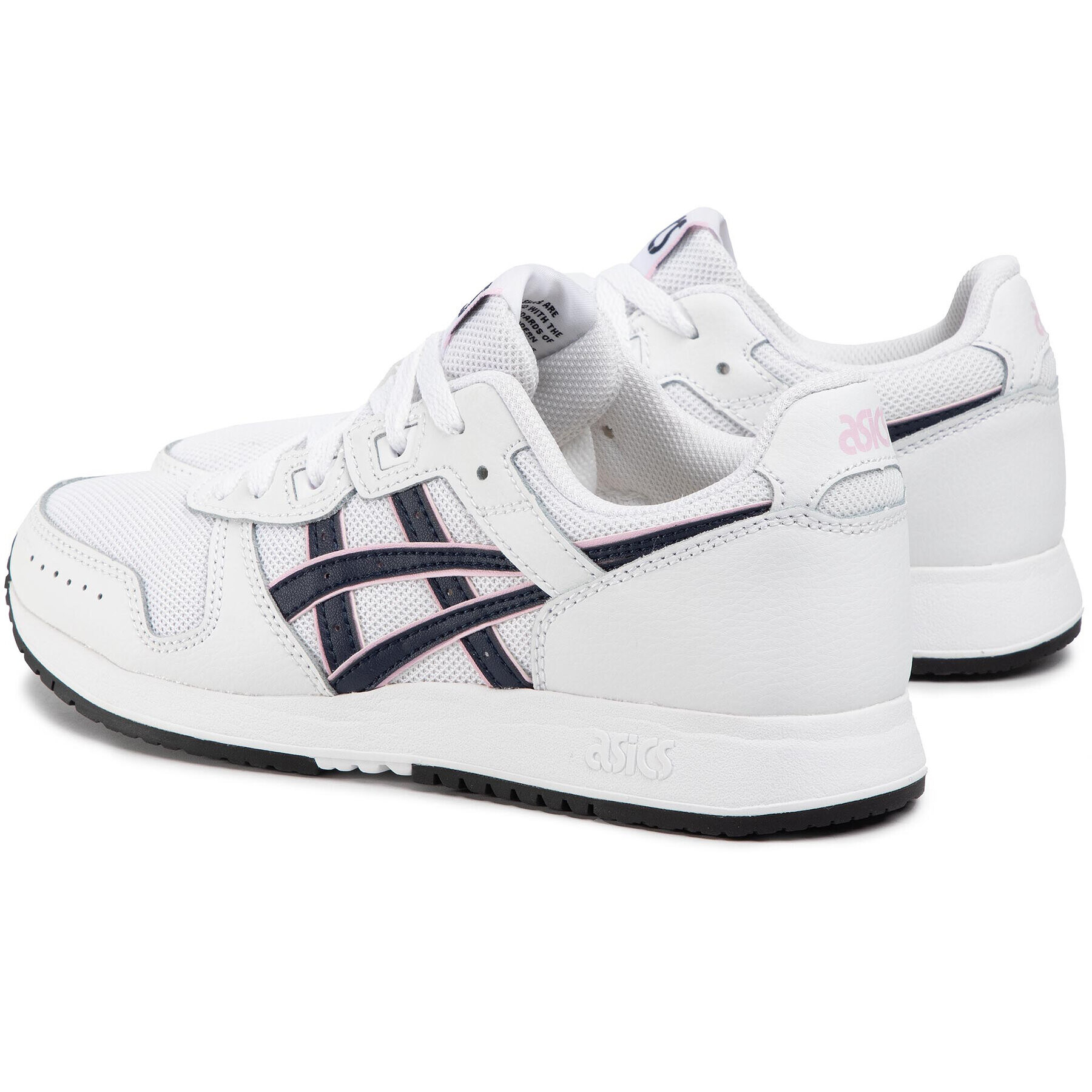 Asics Сникърси Lyte Classic 1192A179 Бял - Pepit.bg