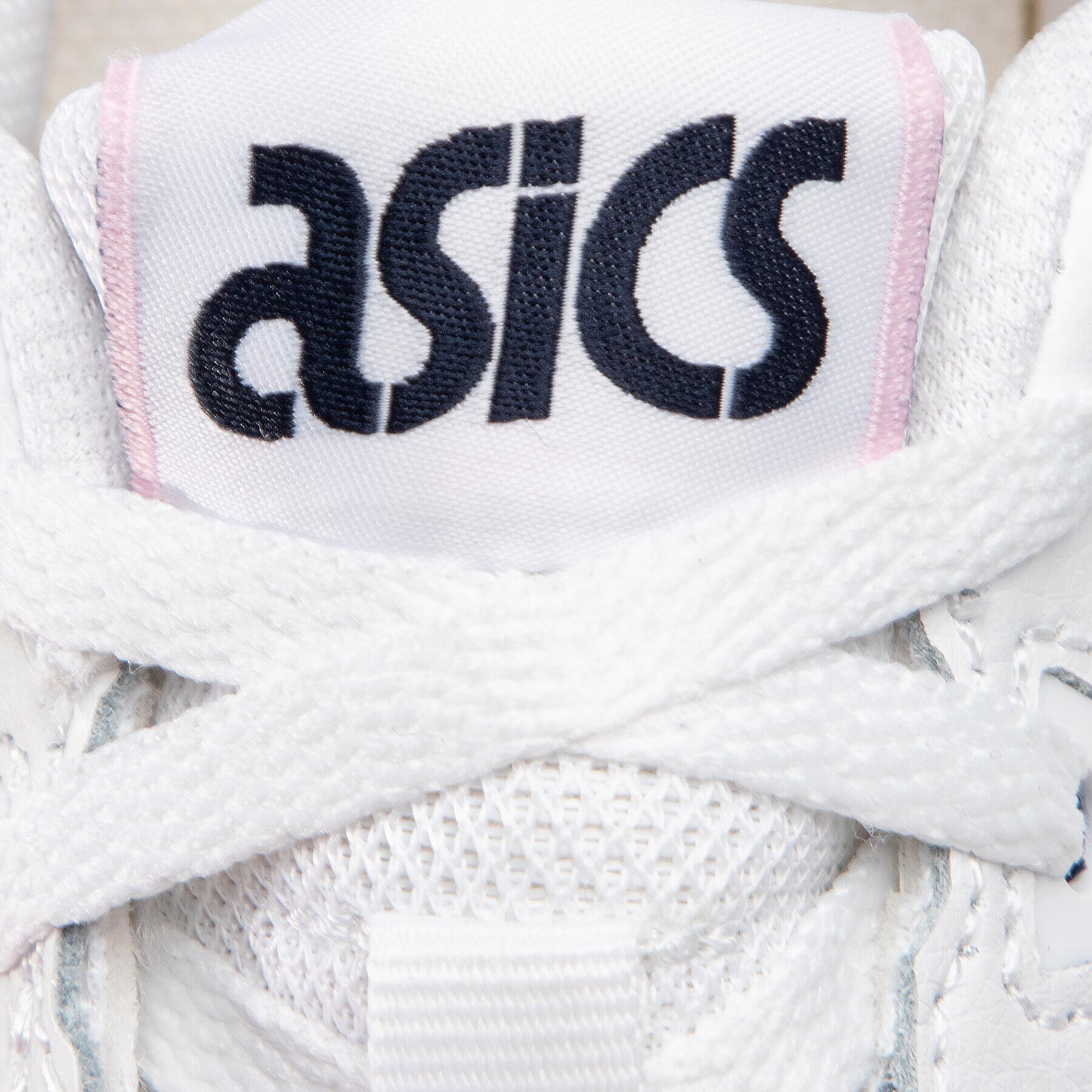 Asics Сникърси Lyte Classic 1192A179 Бял - Pepit.bg