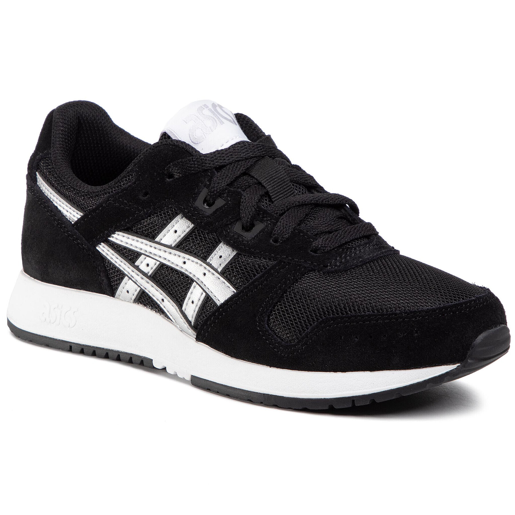 Asics Сникърси Lyte Classic 1192A181 Черен - Pepit.bg