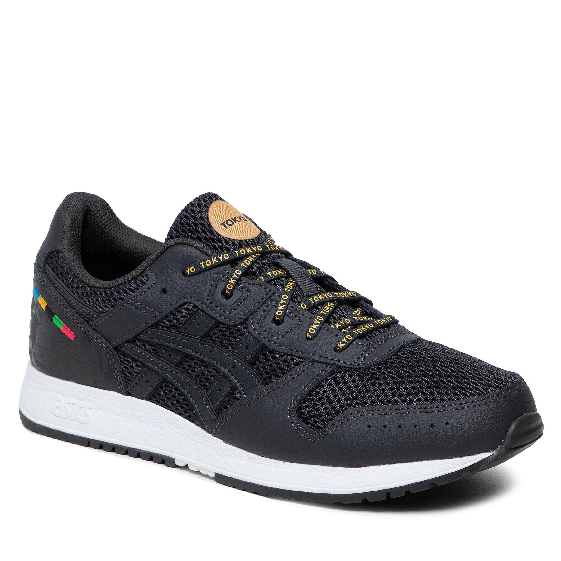 Asics Сникърси Lyte Classic 1201A028 Сив - Pepit.bg