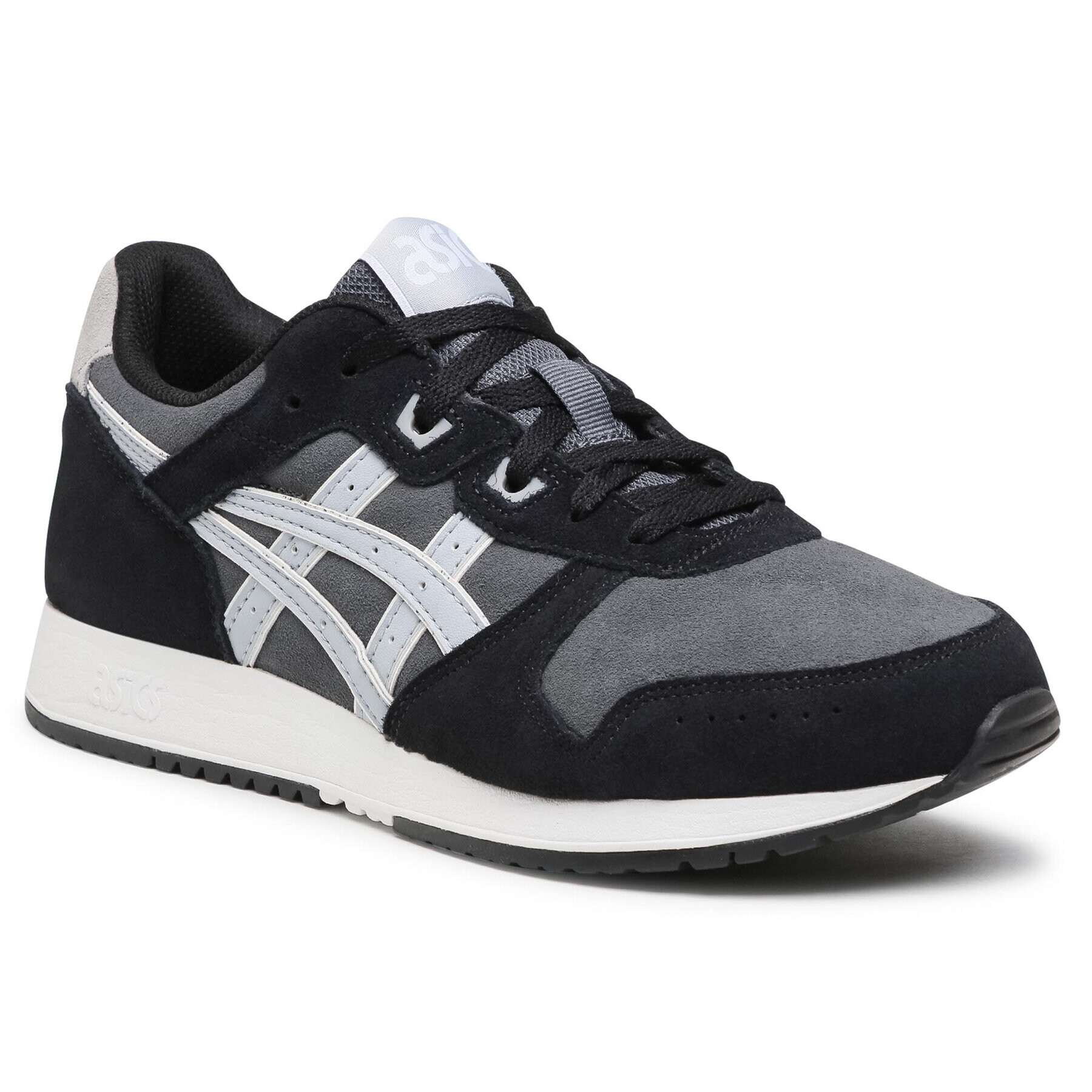 Asics Сникърси Lyte Classic 1201A103 Черен - Pepit.bg