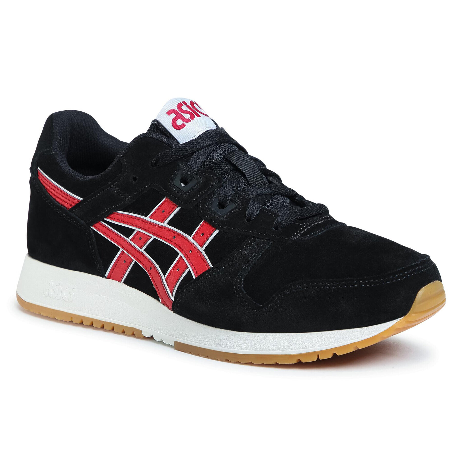 Asics Сникърси Lyte Classic 1201A103 Черен - Pepit.bg
