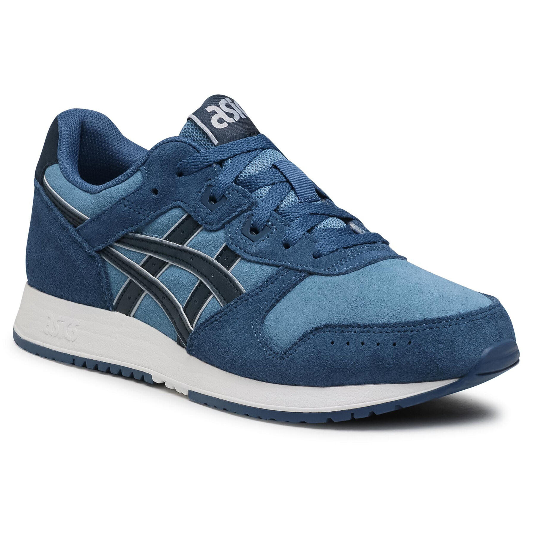 Asics Сникърси Lyte Classic 1201A103 Син - Pepit.bg