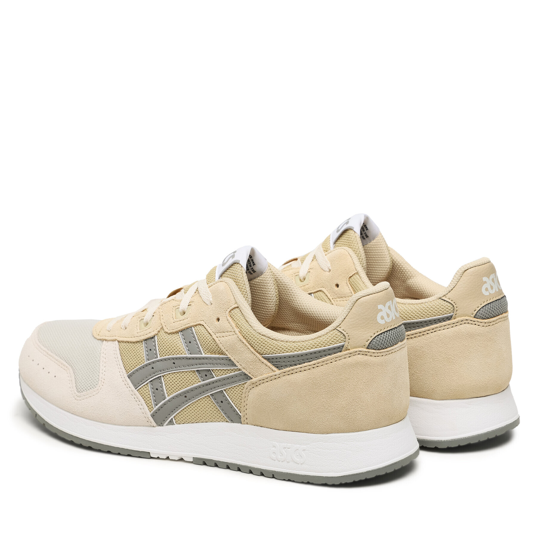 Asics Сникърси Lyte Classic 1201A477 Бежов - Pepit.bg