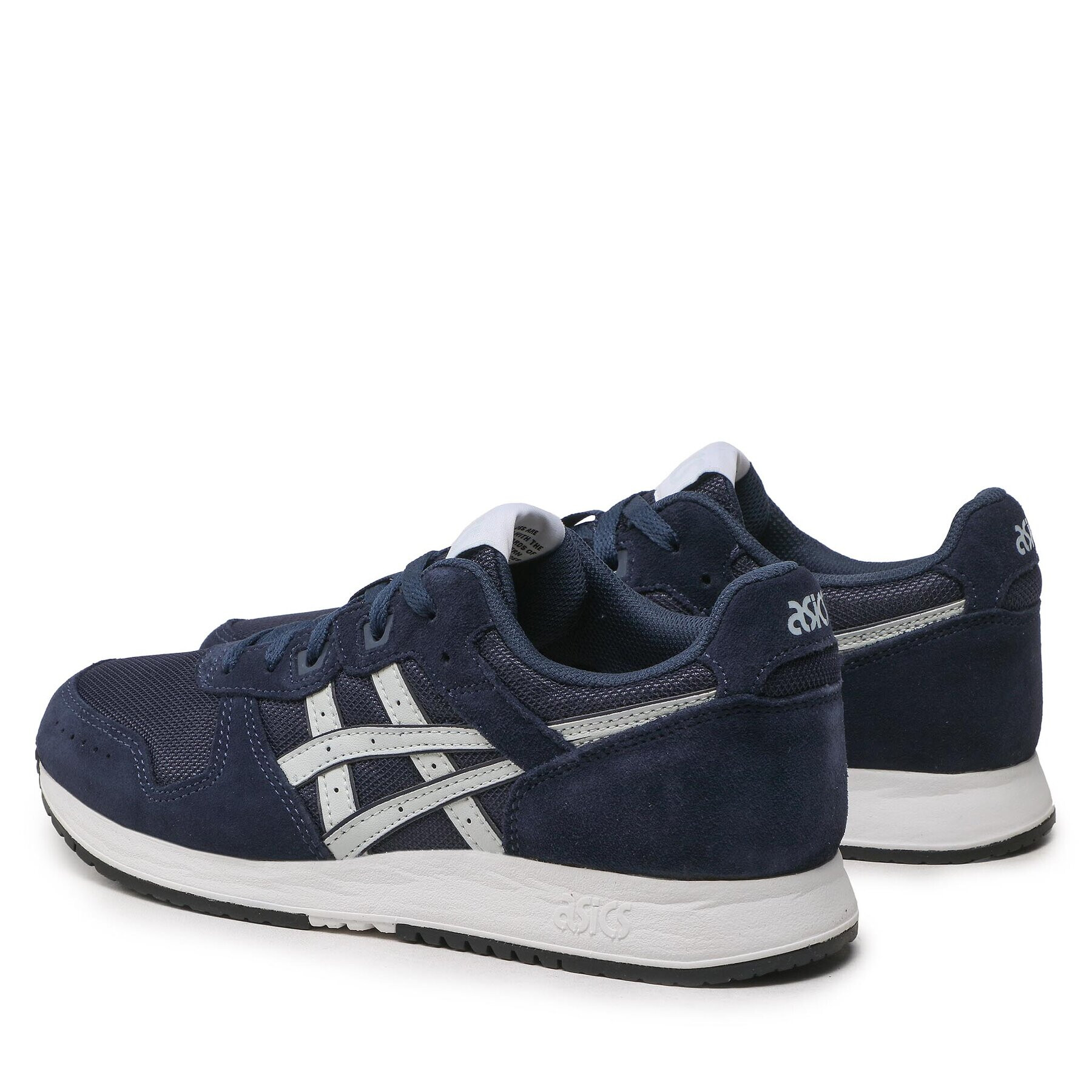 Asics Сникърси Lyte Classic 1201A723 Тъмносин - Pepit.bg