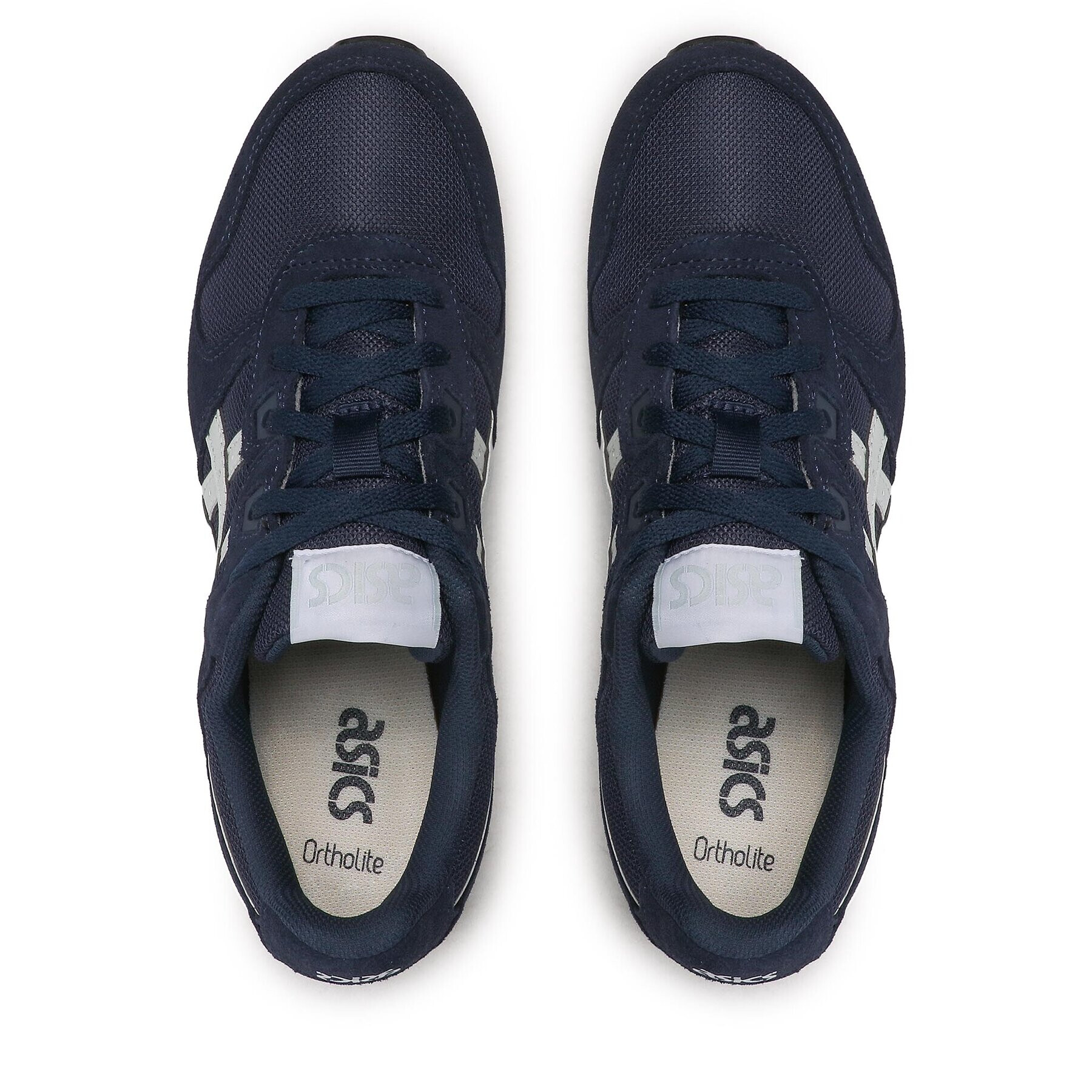 Asics Сникърси Lyte Classic 1201A723 Тъмносин - Pepit.bg