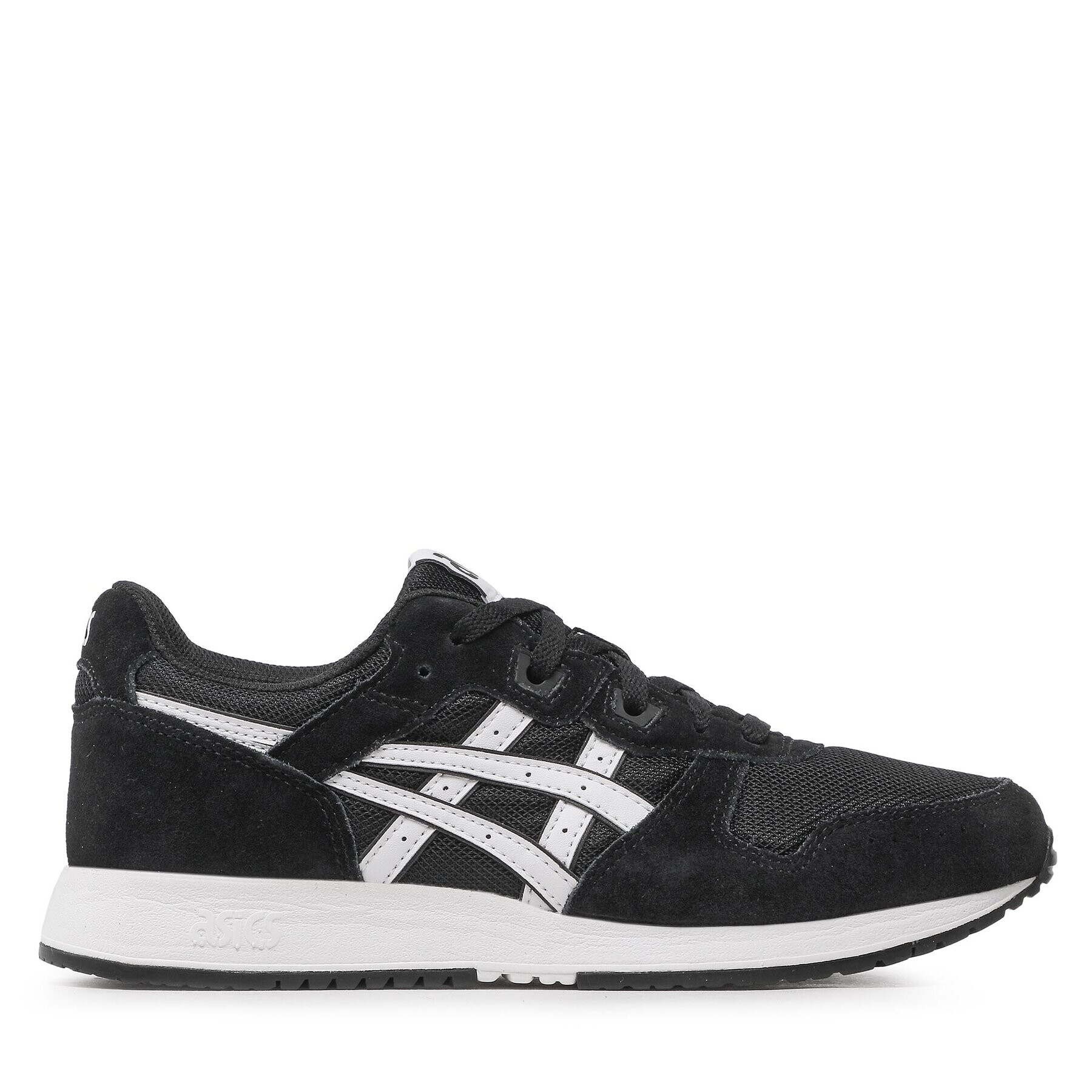 Asics Сникърси Lyte Classic 1201A723 Черен - Pepit.bg
