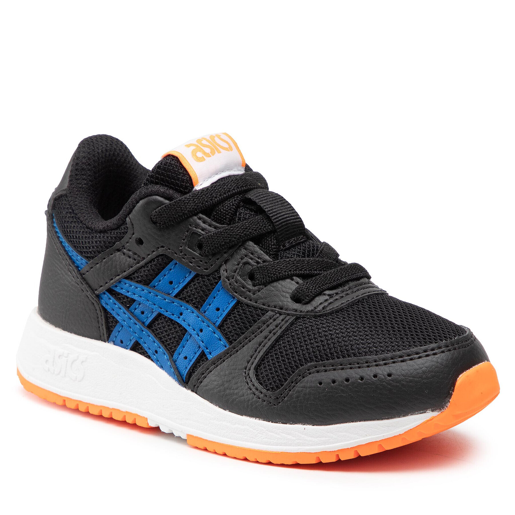 Asics Сникърси Lyte Classic Ps 1194A068 Черен - Pepit.bg