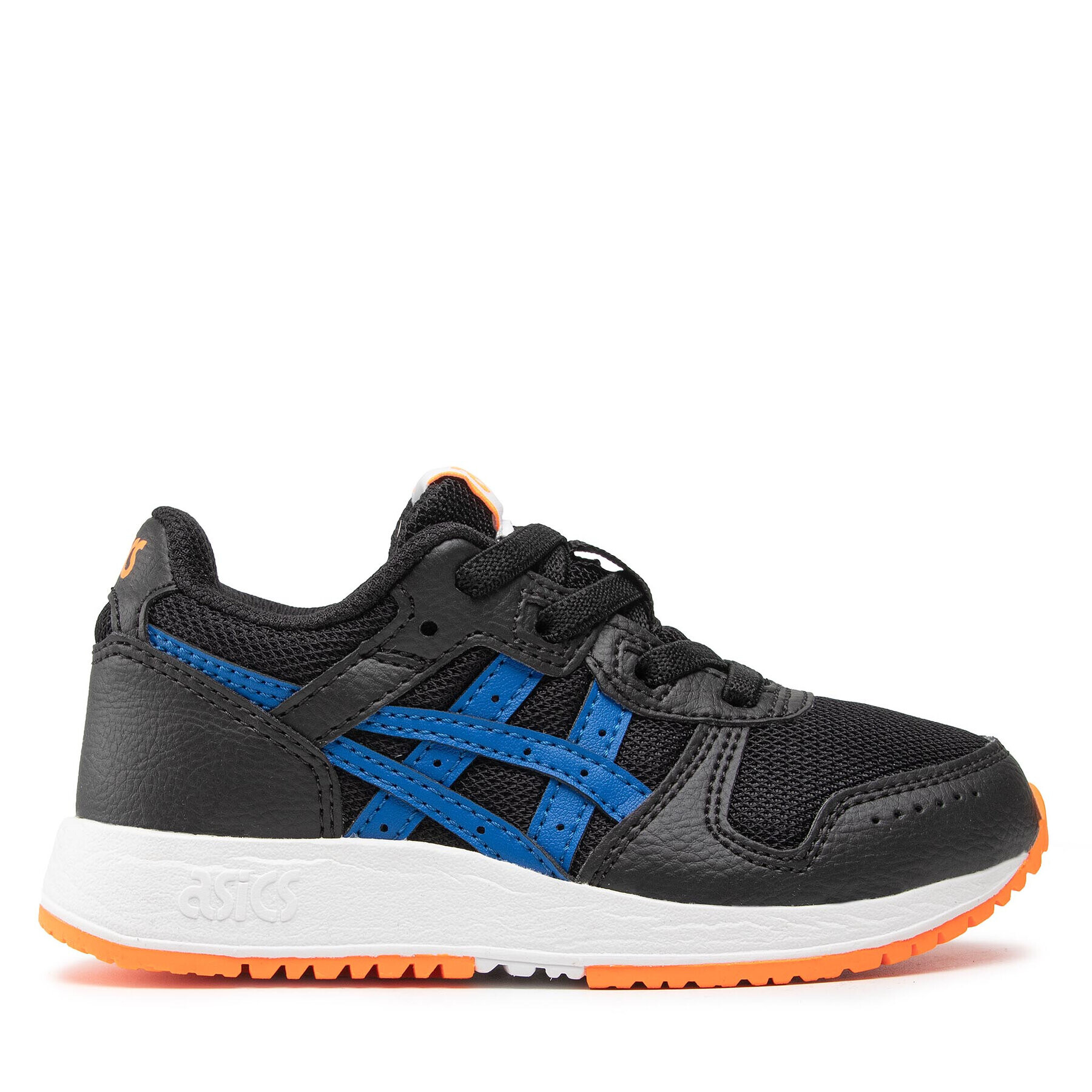 Asics Сникърси Lyte Classic Ps 1194A068 Черен - Pepit.bg