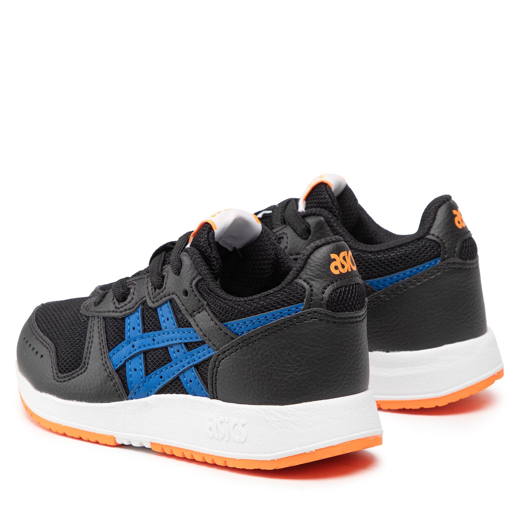 Asics Сникърси Lyte Classic Ps 1194A068 Черен - Pepit.bg